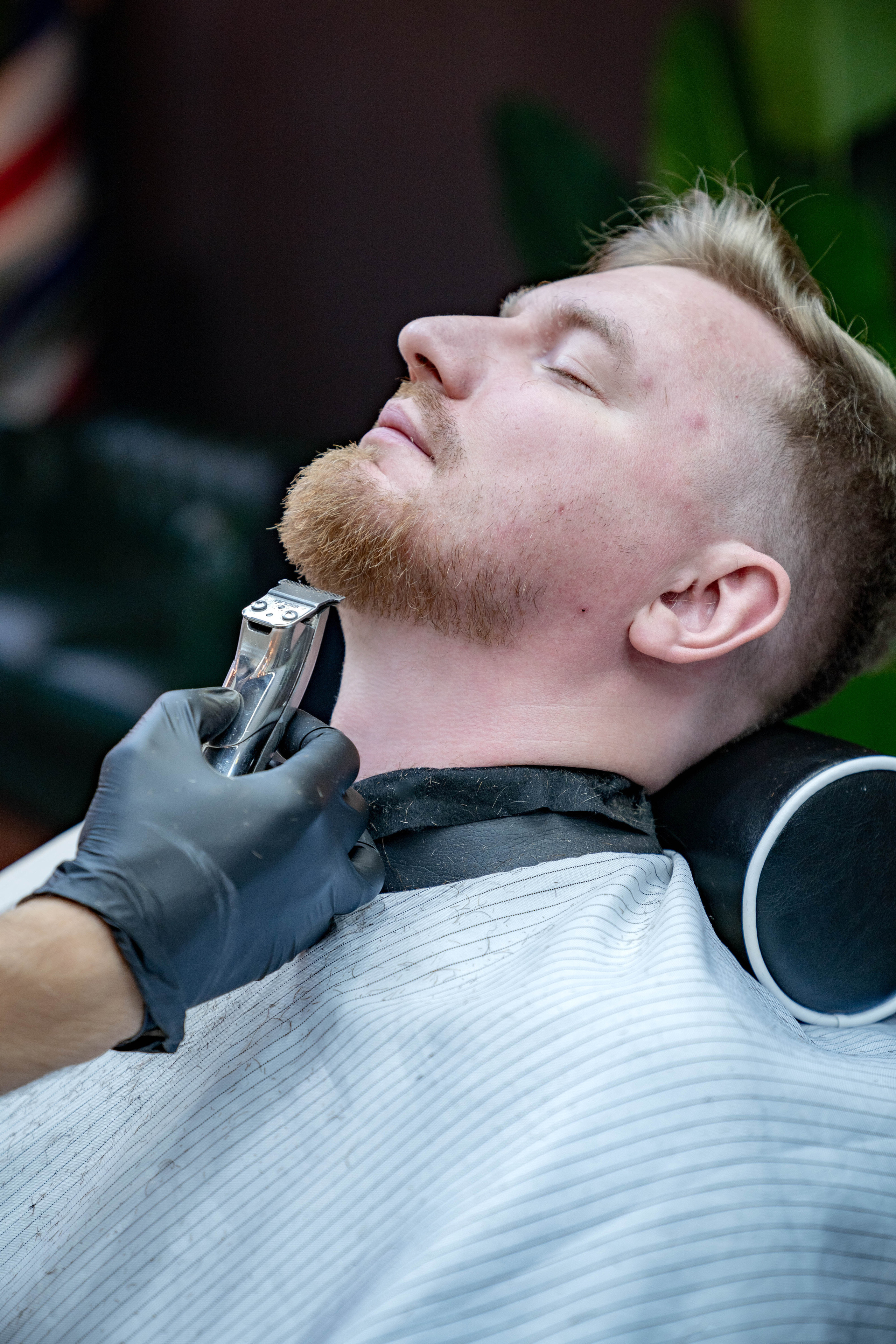 Barbershop BRITVA Алтуфьево. Фото и видео съёмка на заказ. VAU Studia. Москва