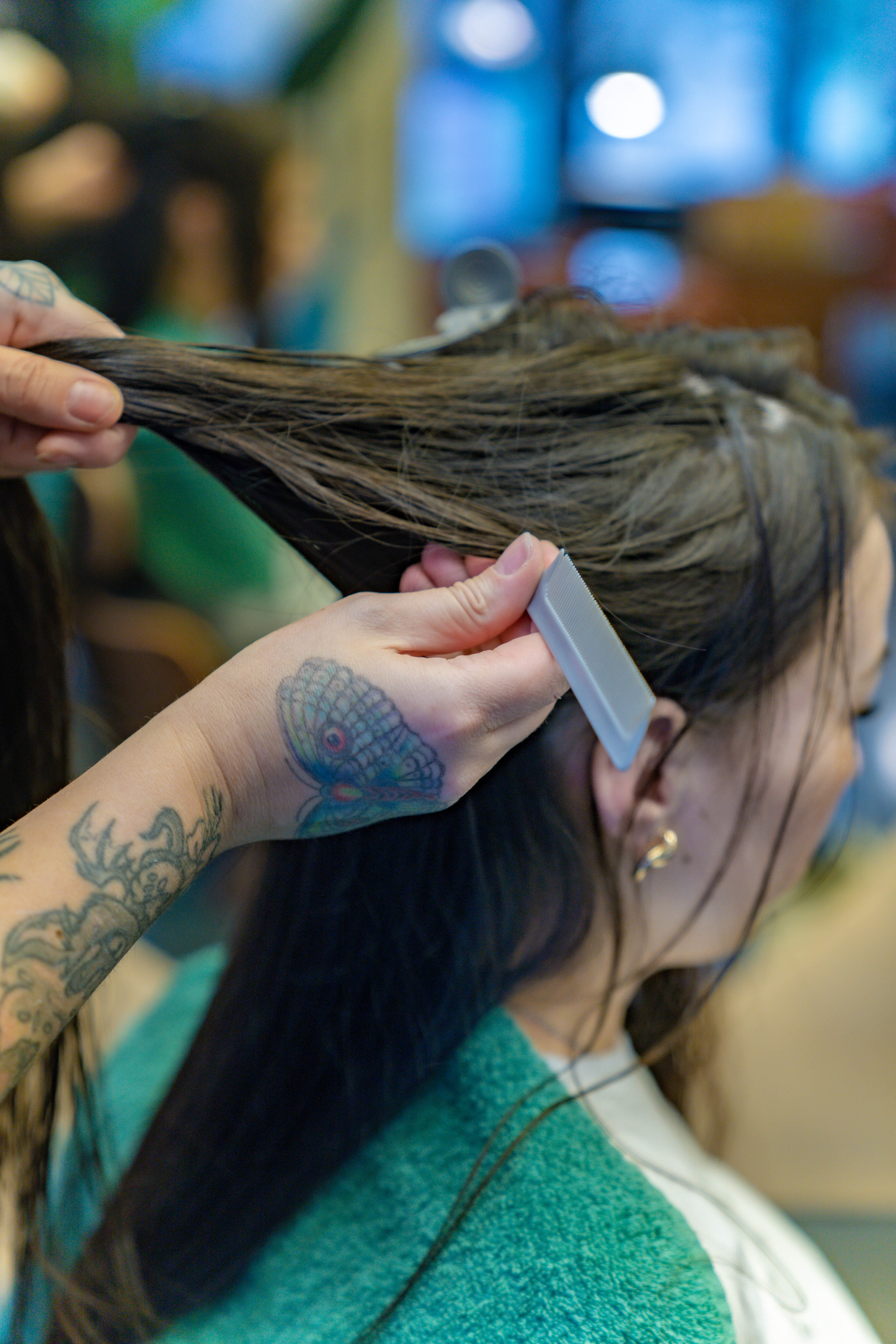 Салон красоты и маникюра SODA Алтуфьево. Фото и видео съёмка на заказ. VAU Studia. Москва