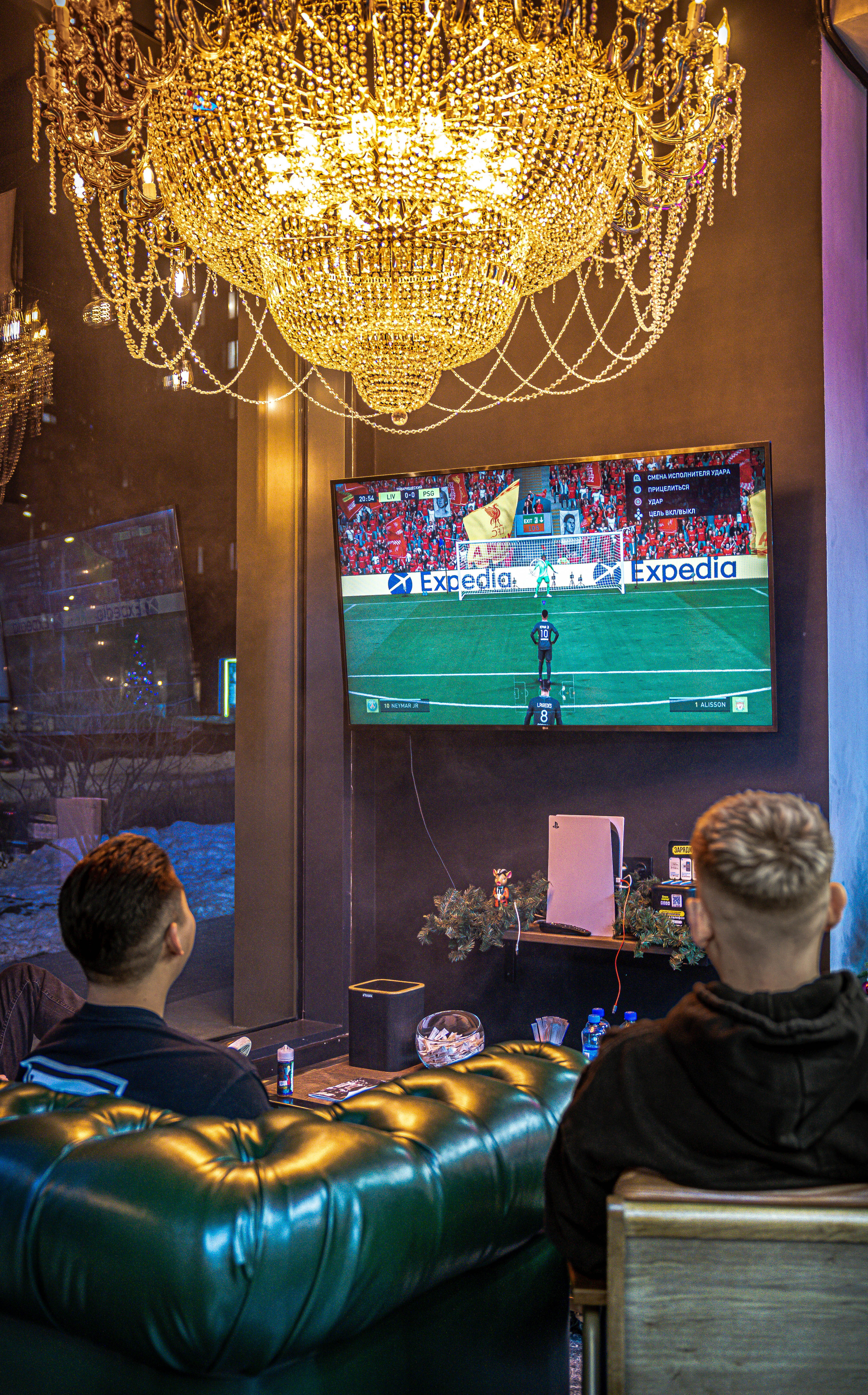 Barbershop BRITVA Беломорская. Фото и видео съёмка на заказ. VAU Studia. Москва