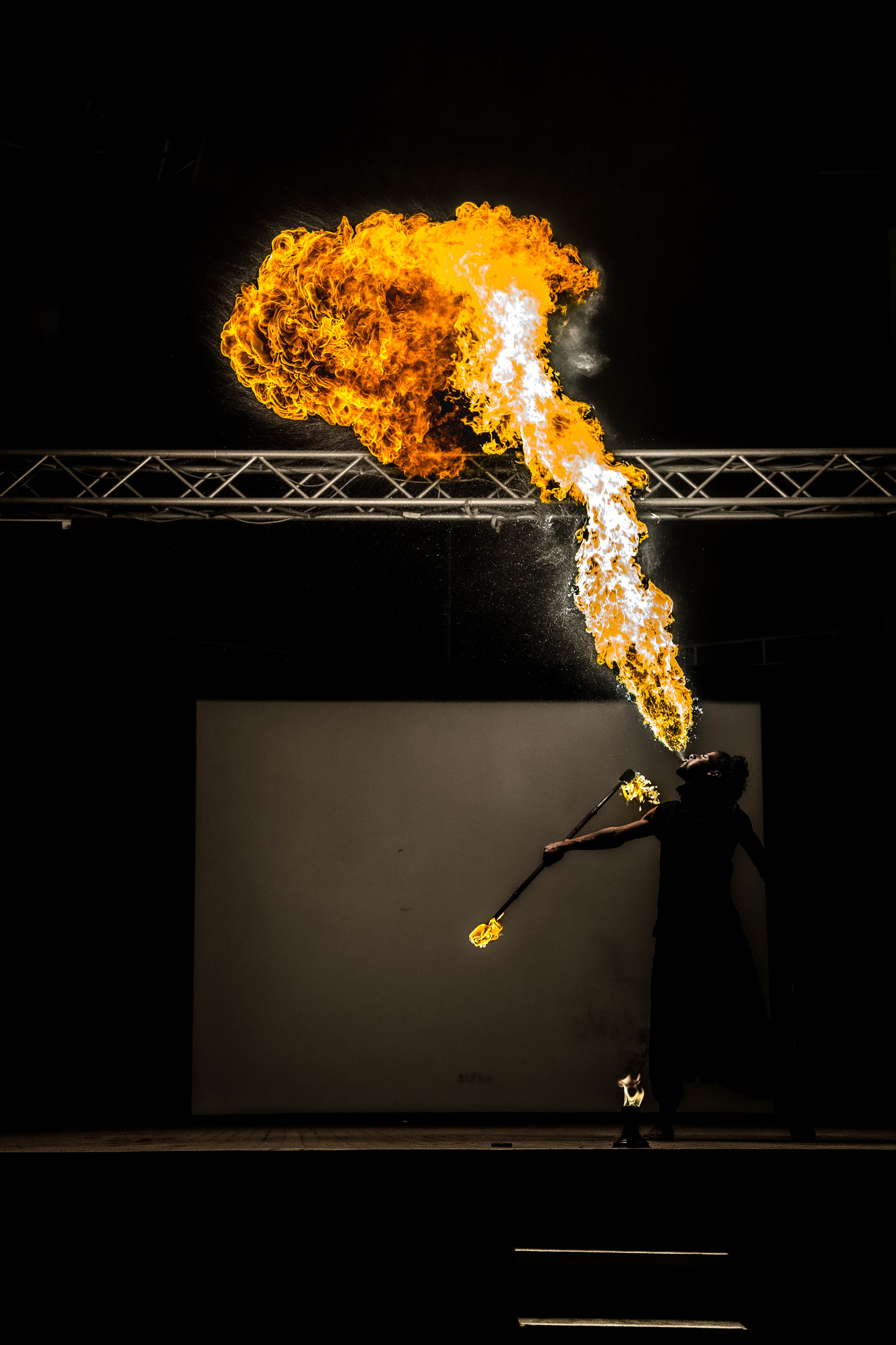 FireShow в отеле SUNRISE Crystal Bay Resort. Hurgada. Egypt. Фото и видео съёмка на заказ. VAU Studia. Москва