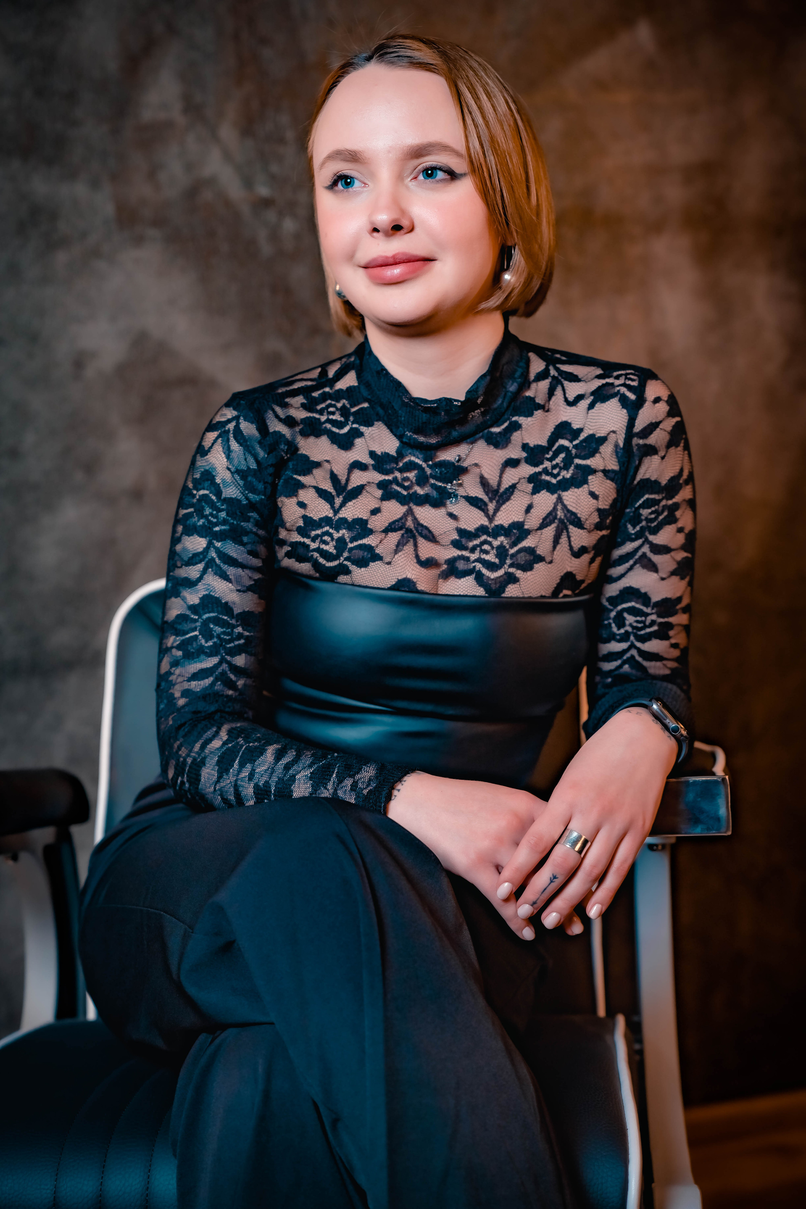 ПОРТРЕТЫ. Фото и видео съёмка на заказ. VAU Studia. Москва