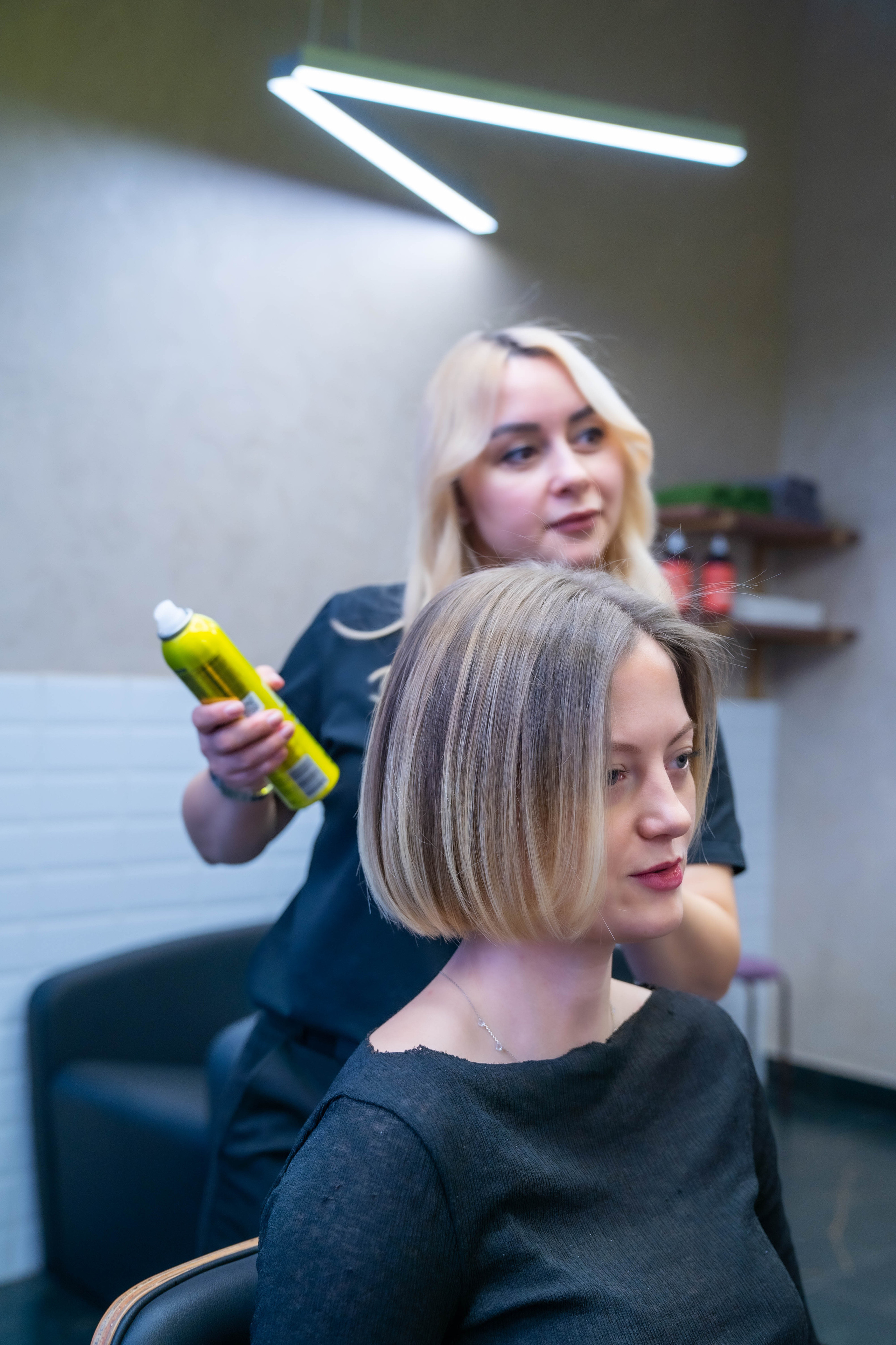 Салон красоты и маникюра SODA Трёхгорка. Фото и видео съёмка на заказ. VAU Studia. Москва