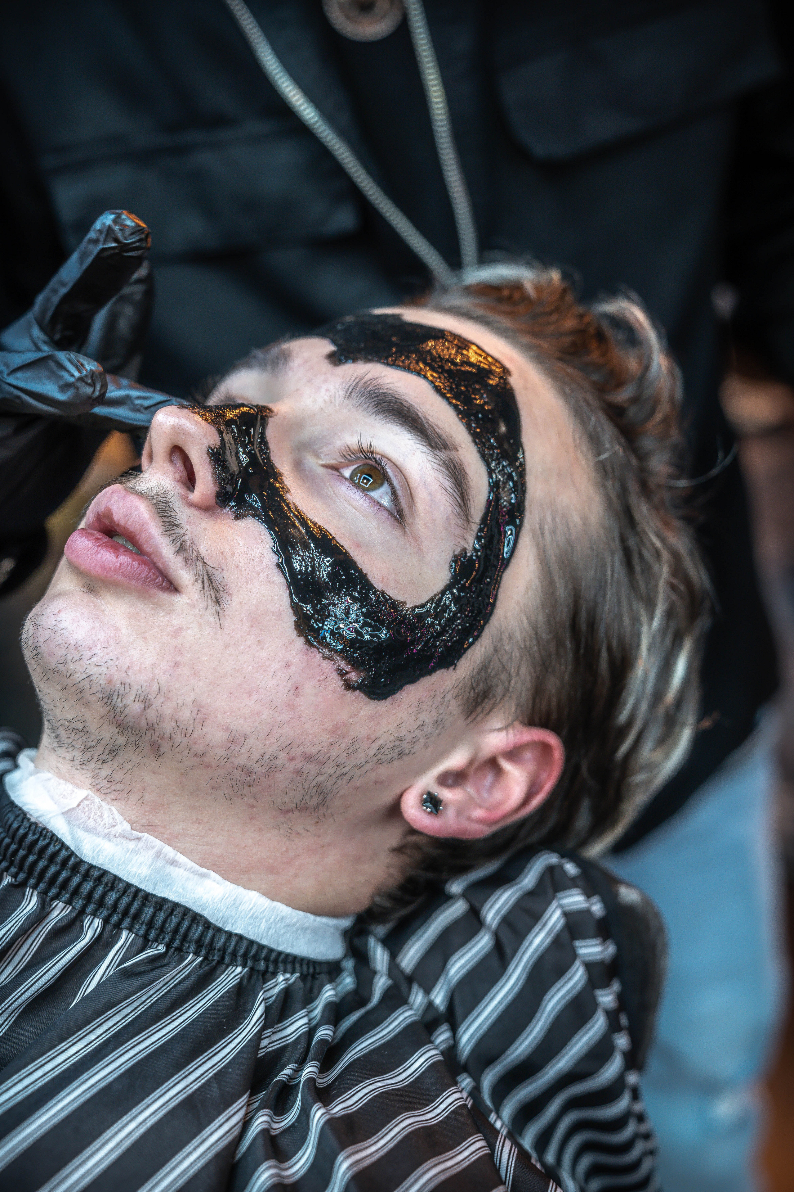 Barbershop BRITVA Беломорская. Фото и видео съёмка на заказ. VAU Studia. Москва