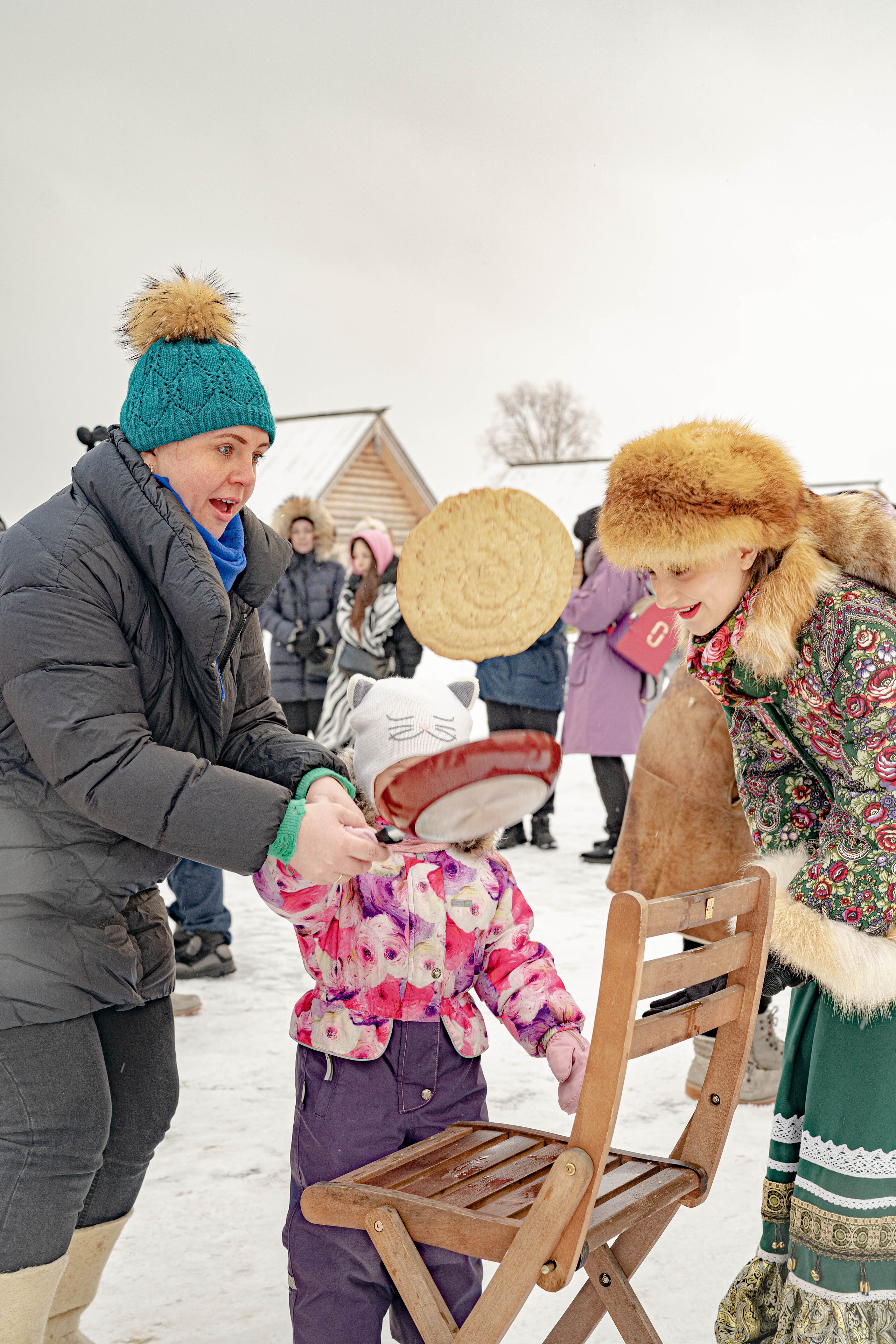 Масленица в Крестьянской усадьбе «Остров». Фото и видео съёмка на заказ. VAU Studia. Москва