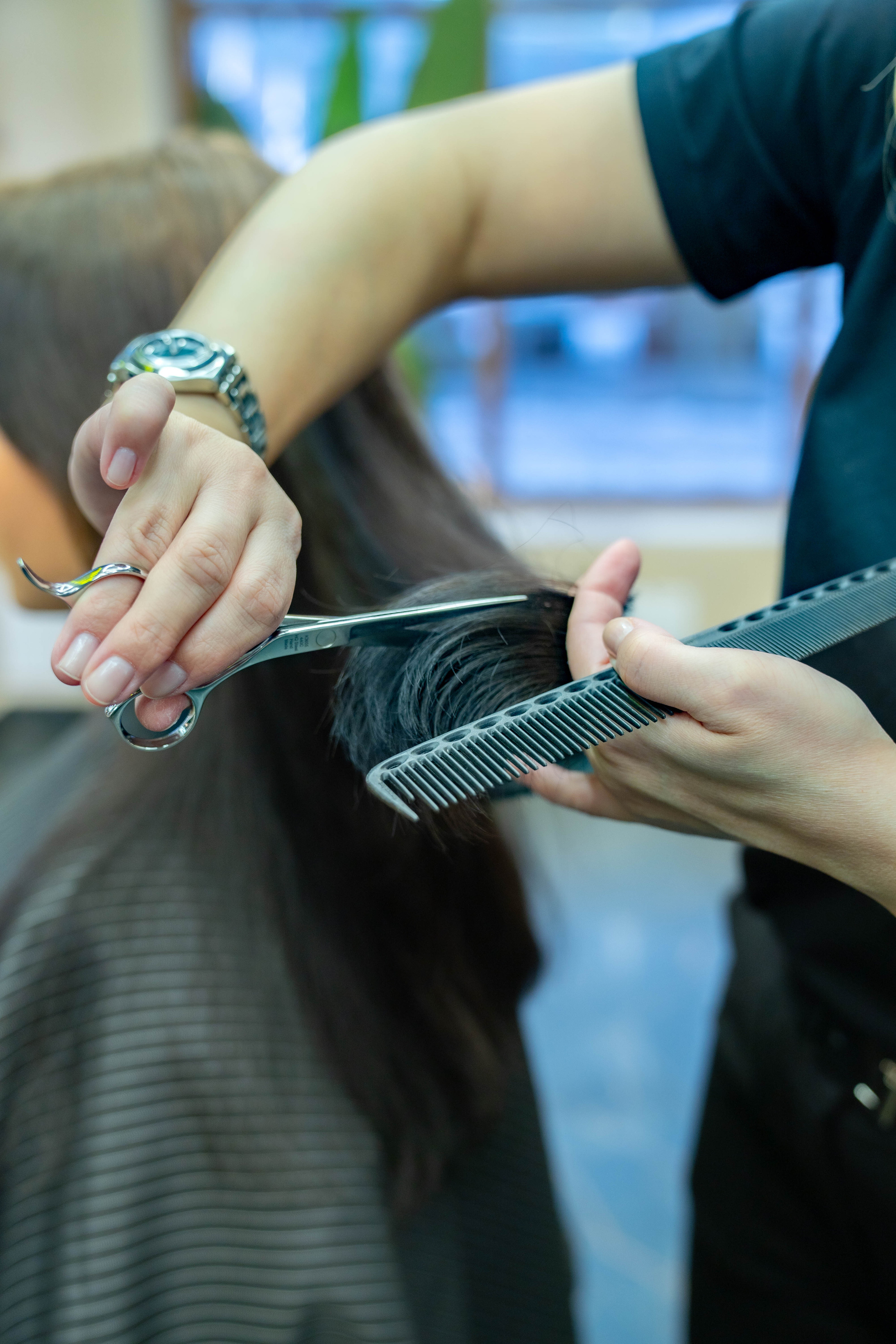 Салон красоты и маникюра SODA Трёхгорка. Фото и видео съёмка на заказ. VAU Studia. Москва