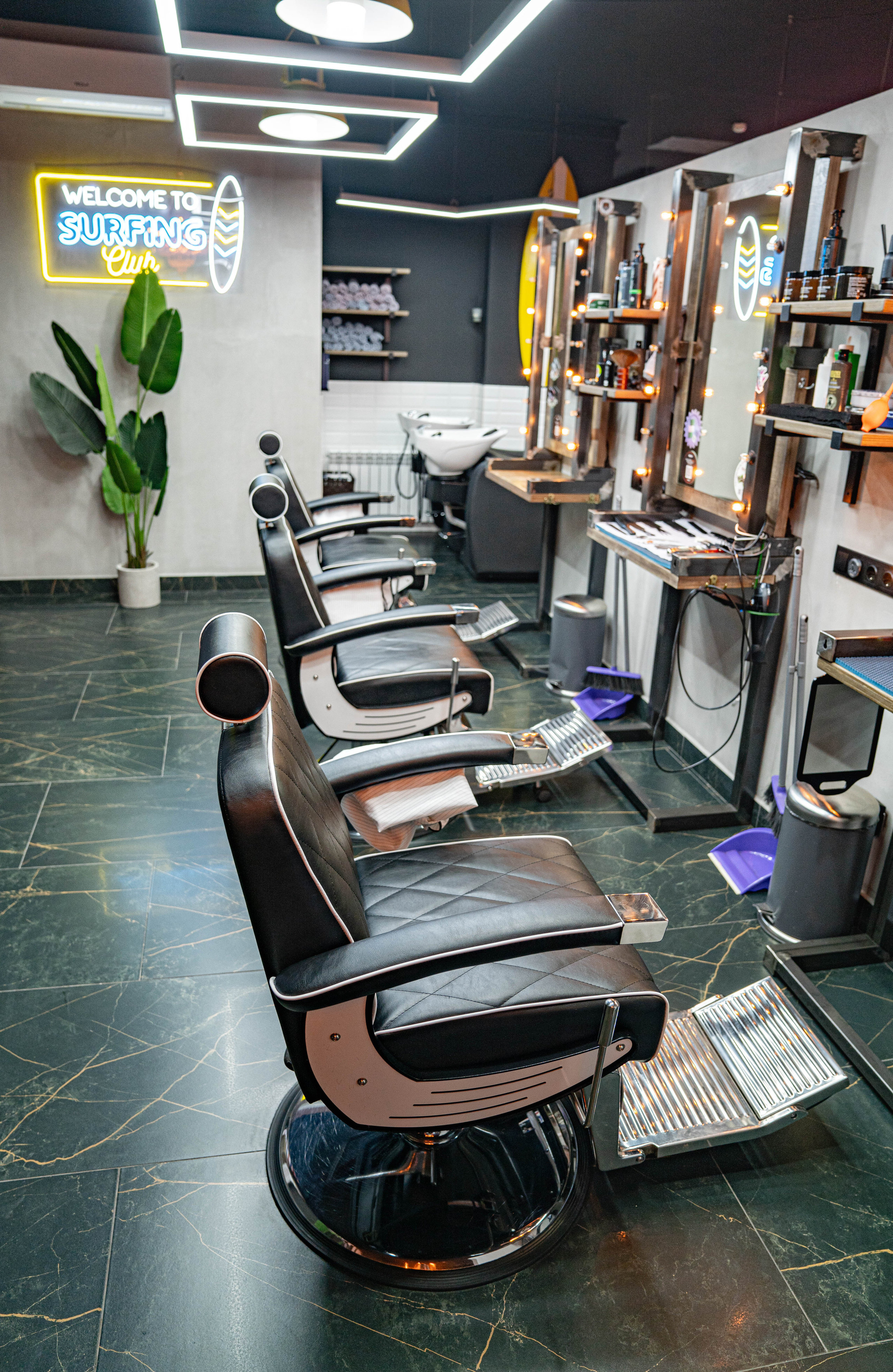 Barbershop BRITVA Алтуфьево. Фото и видео съёмка на заказ. VAU Studia. Москва