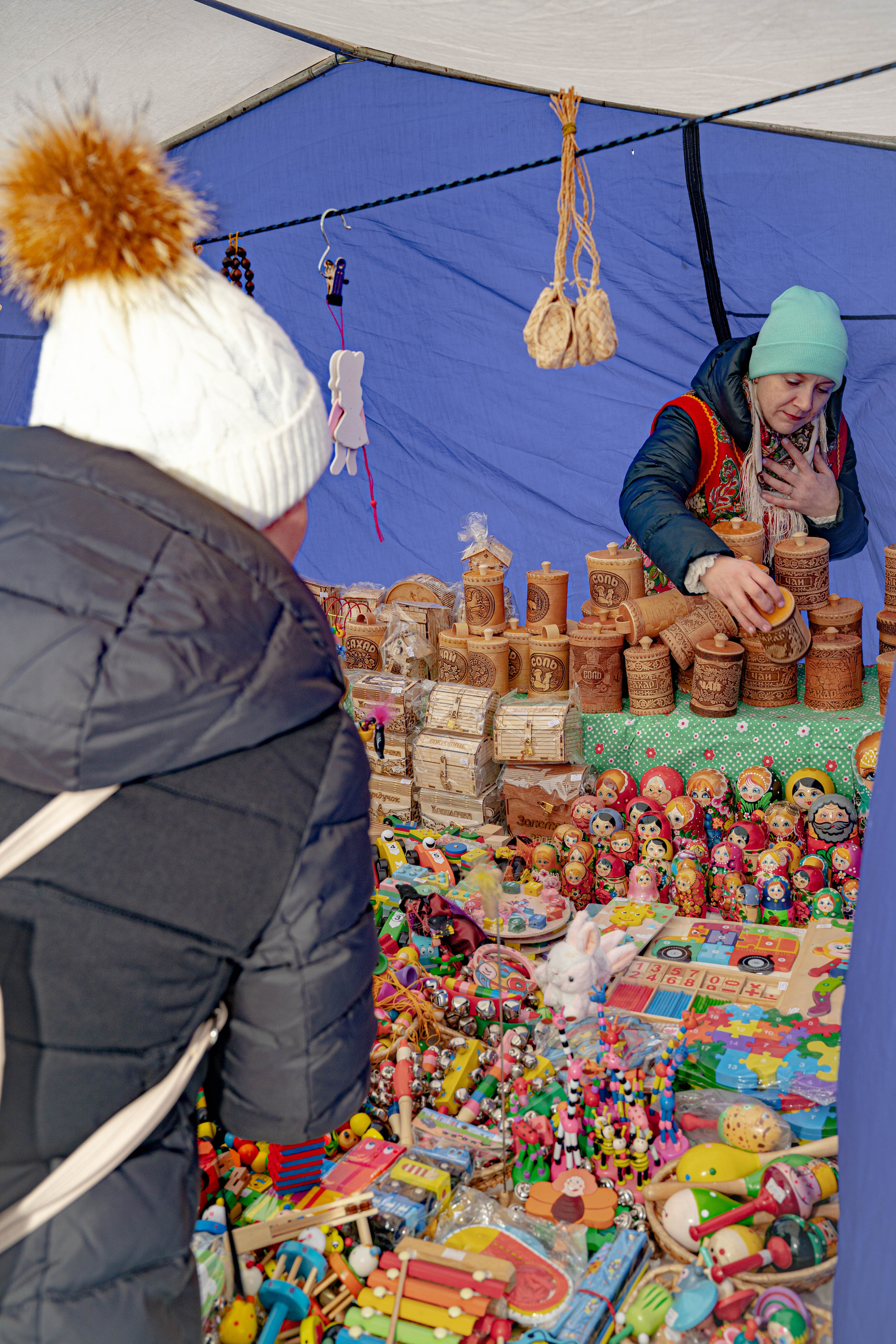 Масленица в Крестьянской усадьбе «Остров». Фото и видео съёмка на заказ. VAU Studia. Москва
