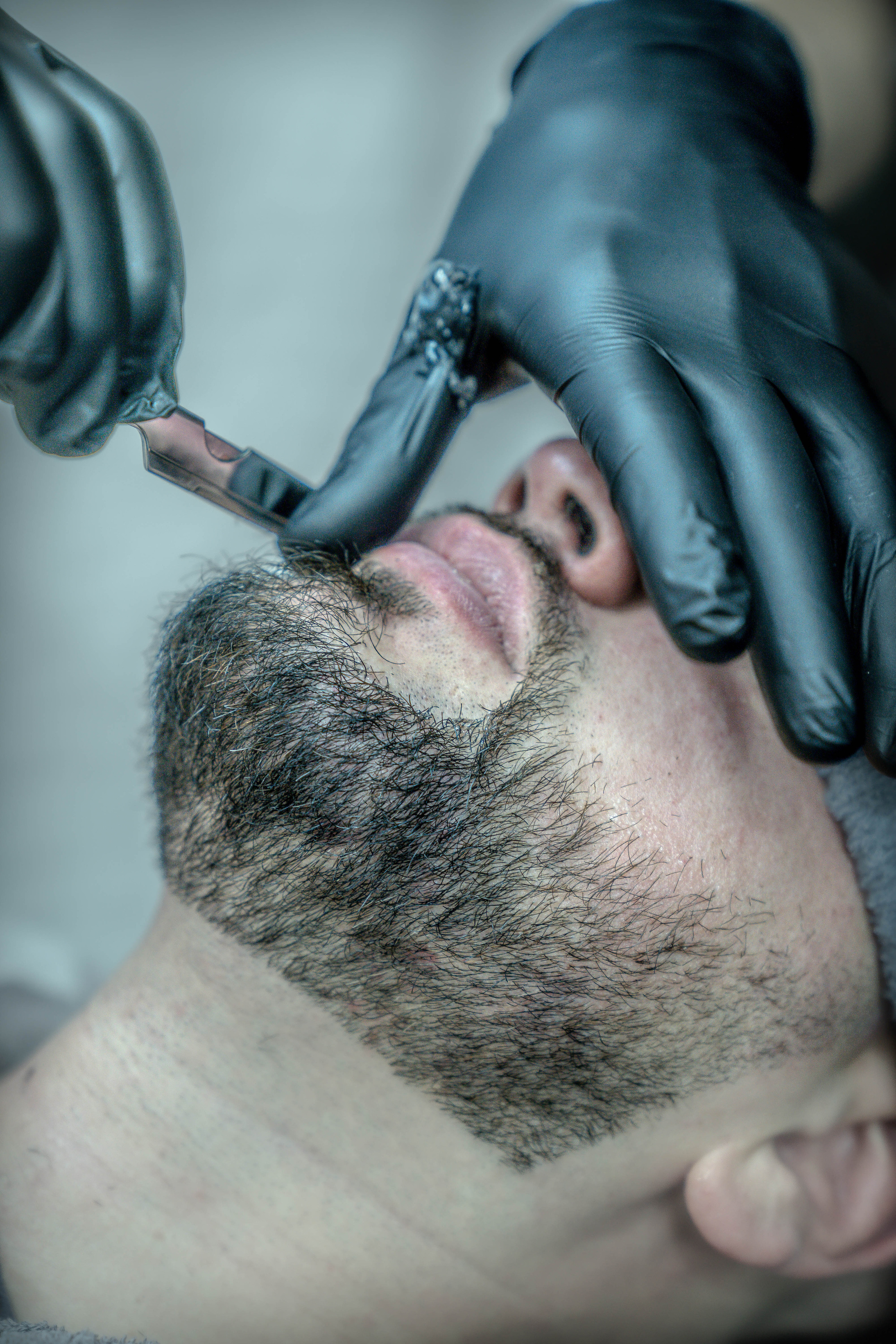 Barbershop BRITVA Алтуфьево. Фото и видео съёмка на заказ. VAU Studia. Москва