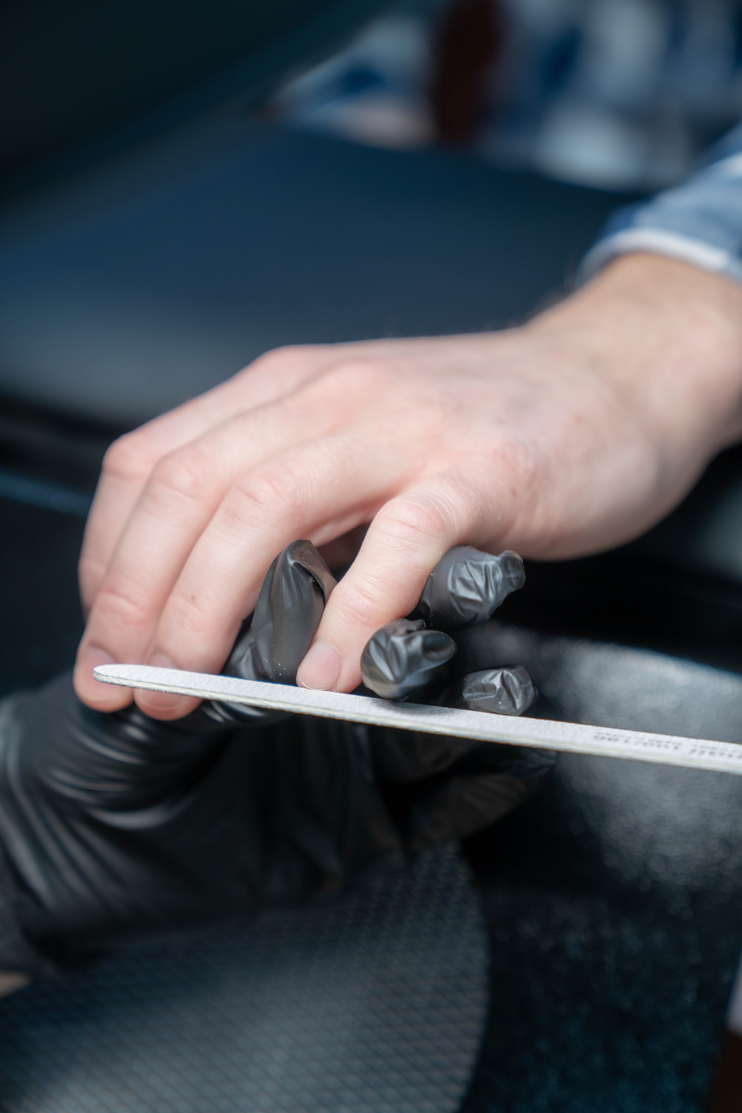 Салон красоты и маникюра SODA Трёхгорка. Фото и видео съёмка на заказ. VAU Studia. Москва