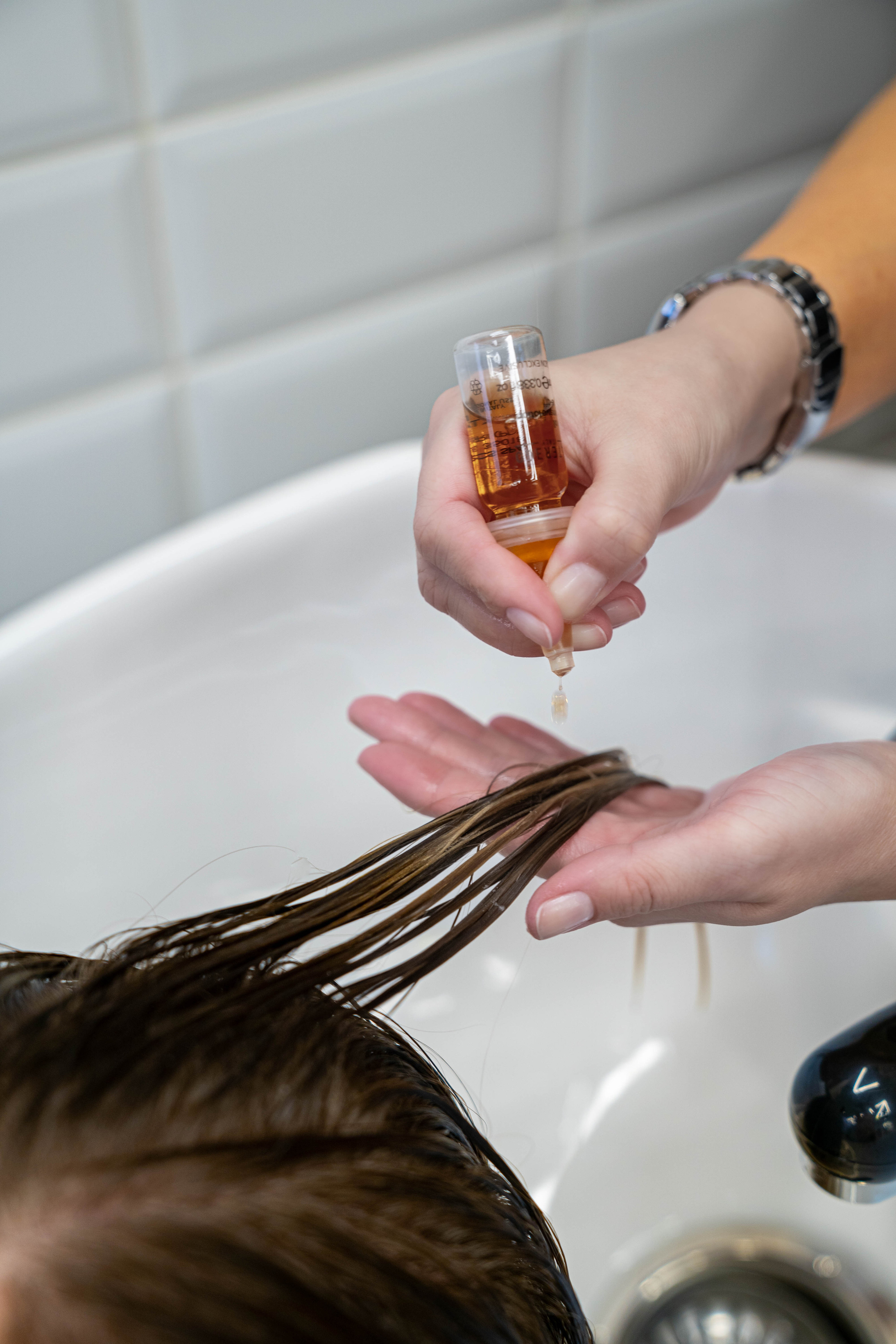 Салон красоты и маникюра SODA Трёхгорка. Фото и видео съёмка на заказ. VAU Studia. Москва