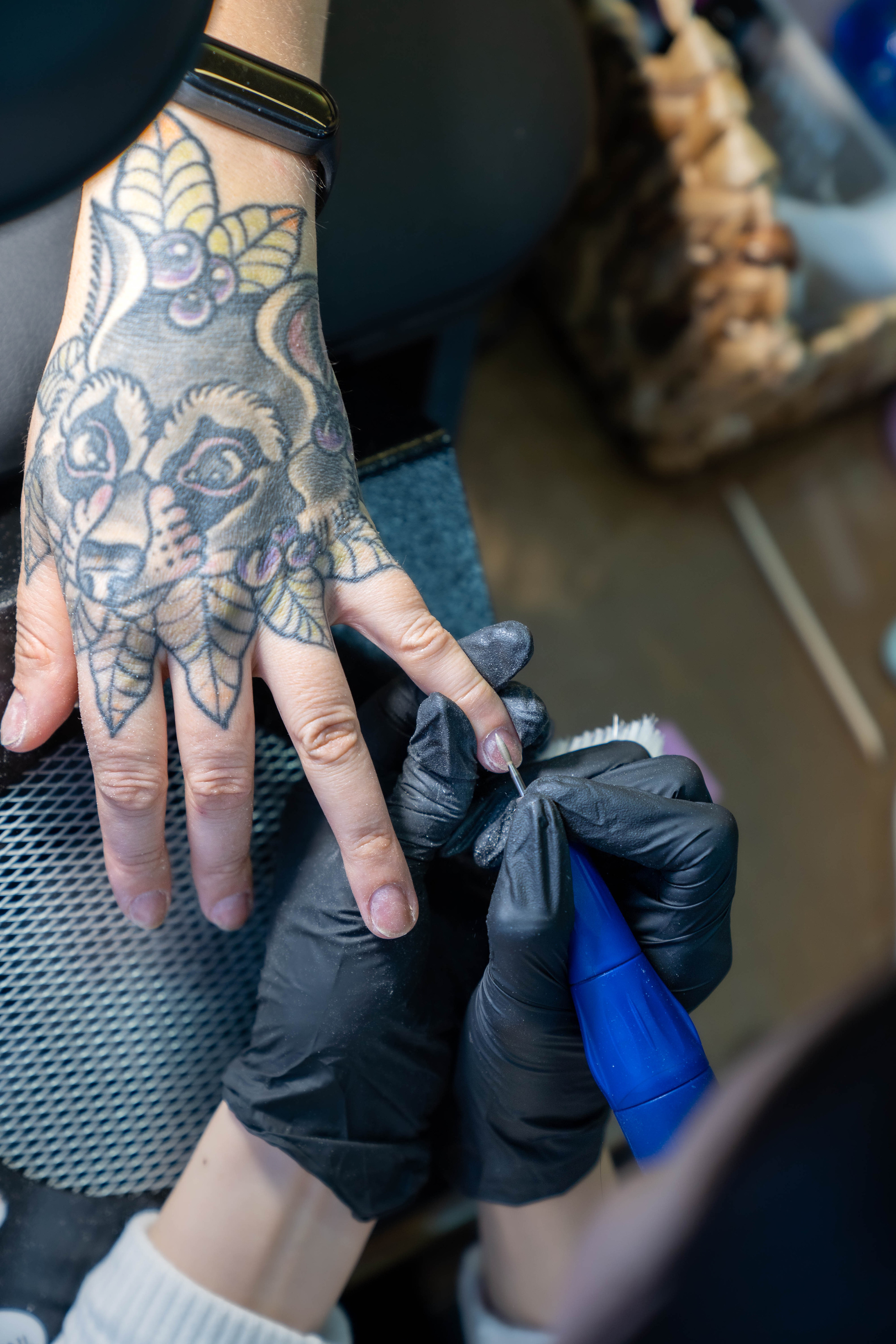 Салон красоты и маникюра SODA Алтуфьево. Фото и видео съёмка на заказ. VAU Studia. Москва