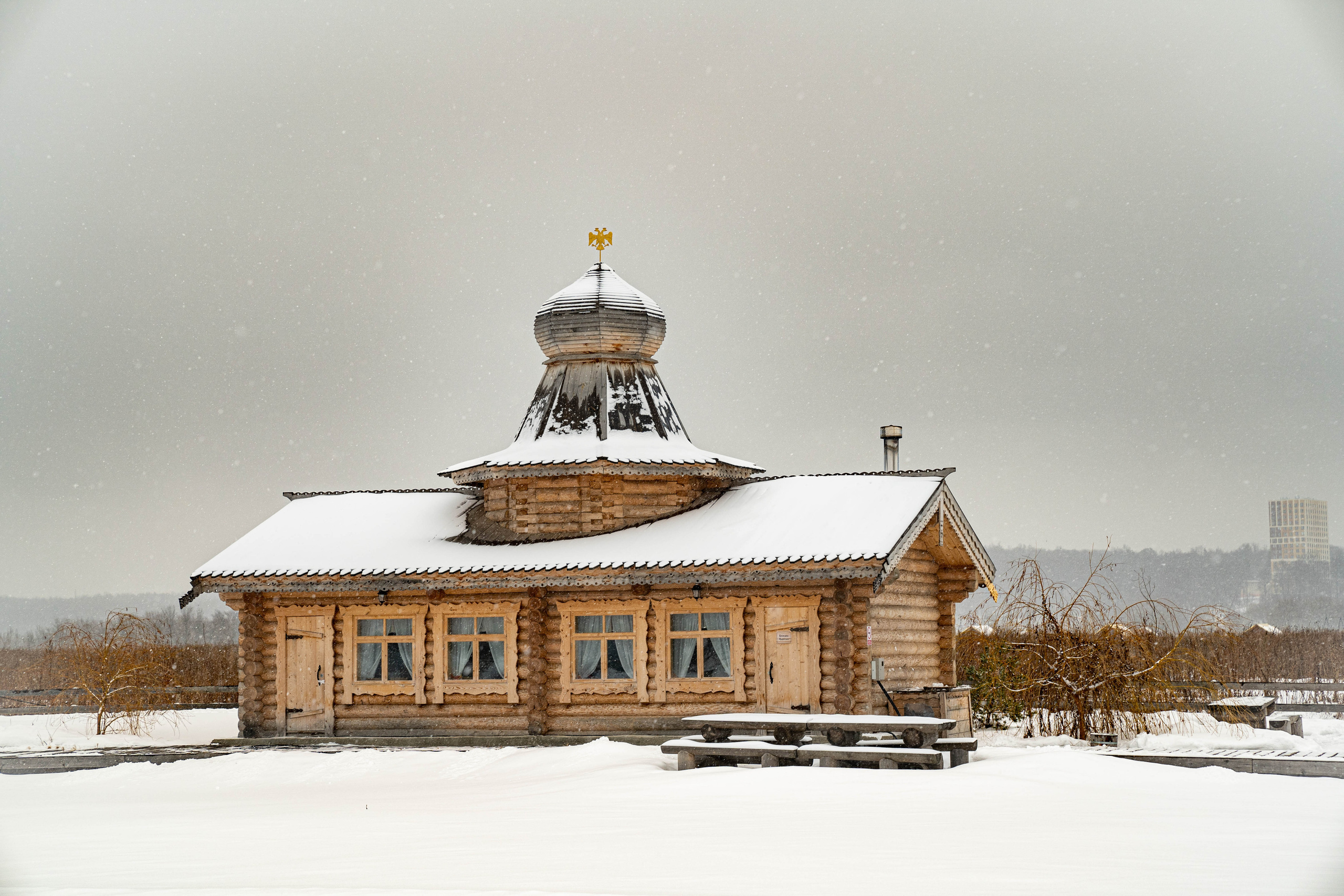 Масленица в Крестьянской усадьбе «Остров». Фото и видео съёмка на заказ. VAU Studia. Москва