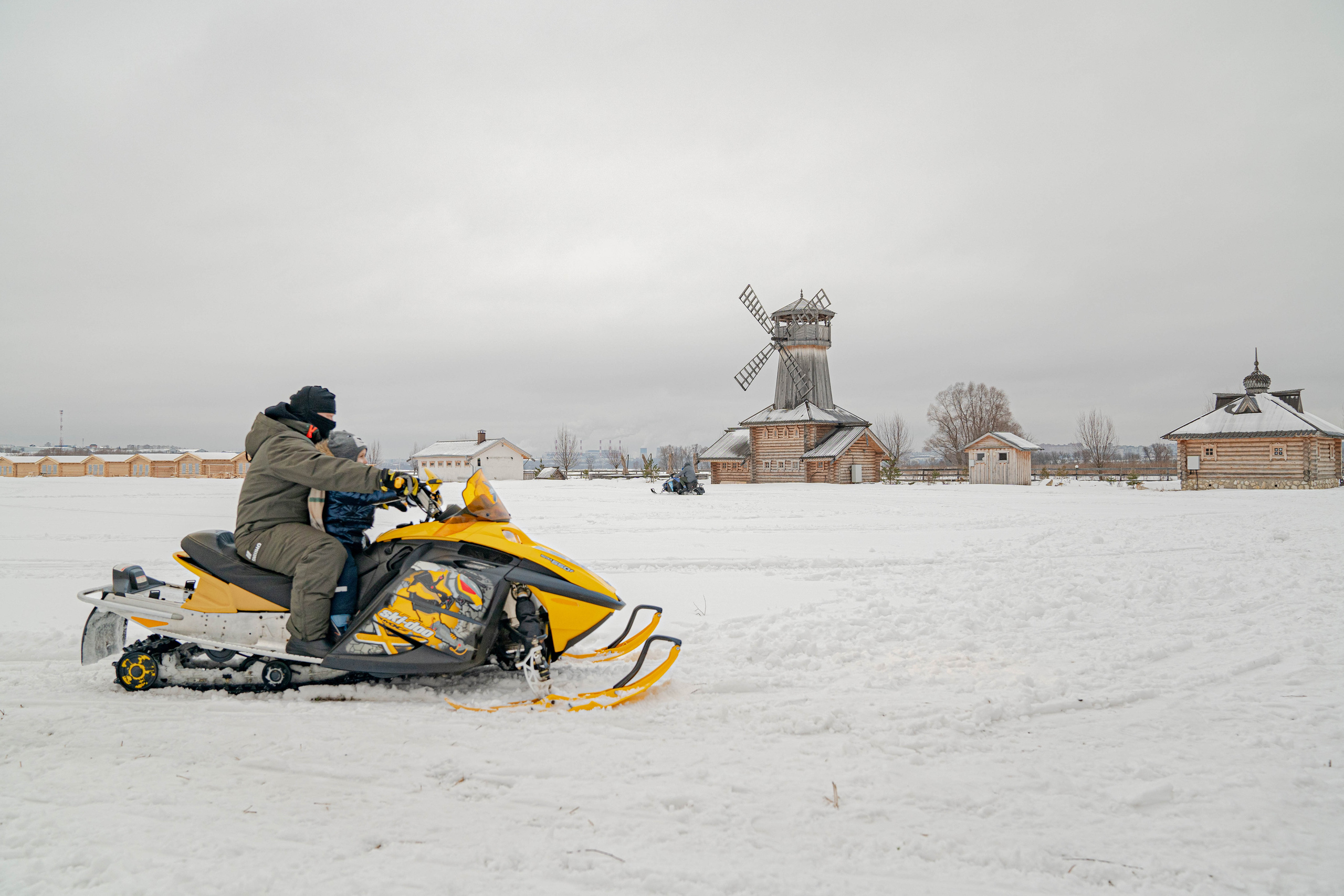 Масленица в Крестьянской усадьбе «Остров». Фото и видео съёмка на заказ. VAU Studia. Москва
