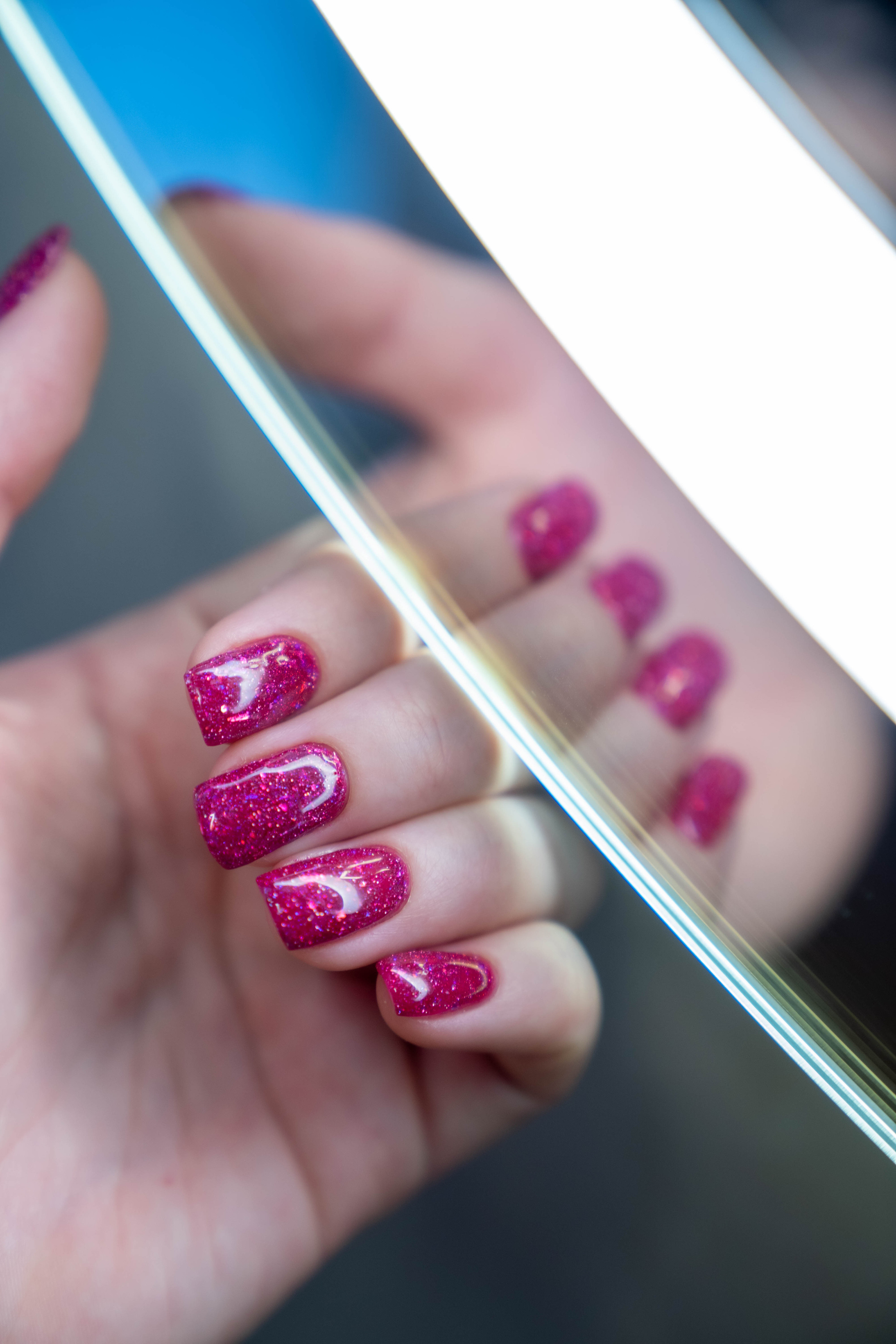 Салон красоты и маникюра SODA Трёхгорка. Фото и видео съёмка на заказ. VAU Studia. Москва