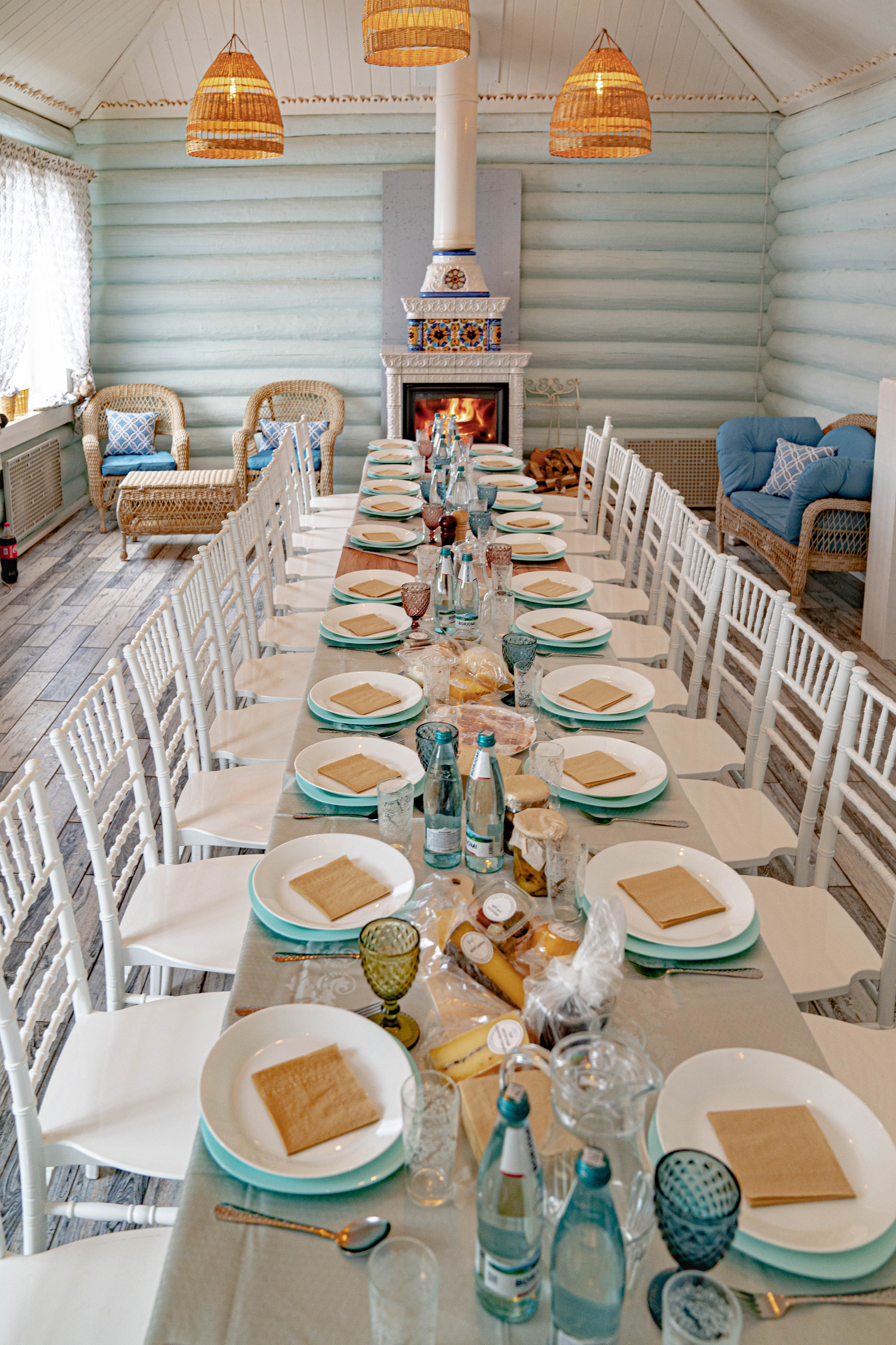 БЕСЕДКА В КРЕСТЬЯНСКОЙ УСАДЬБЕ ОСТРОВ. Фото и видео съёмка на заказ. VAU Studia. Москва