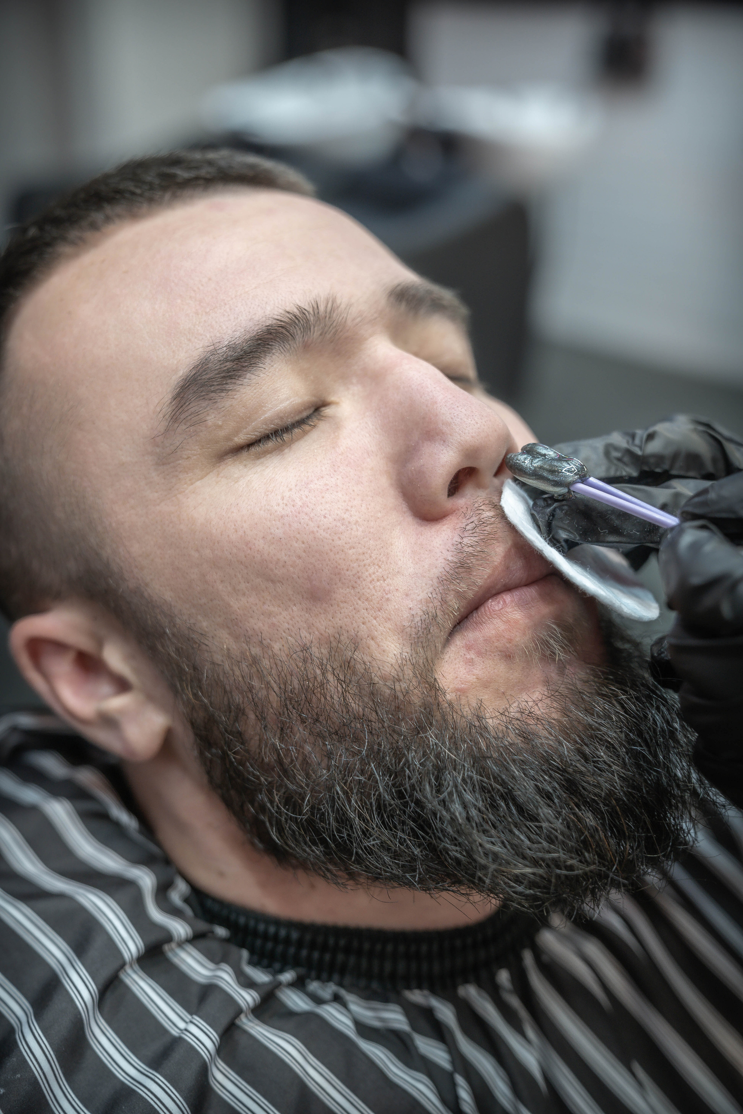 Barbershop BRITVA Беломорская. Фото и видео съёмка на заказ. VAU Studia. Москва