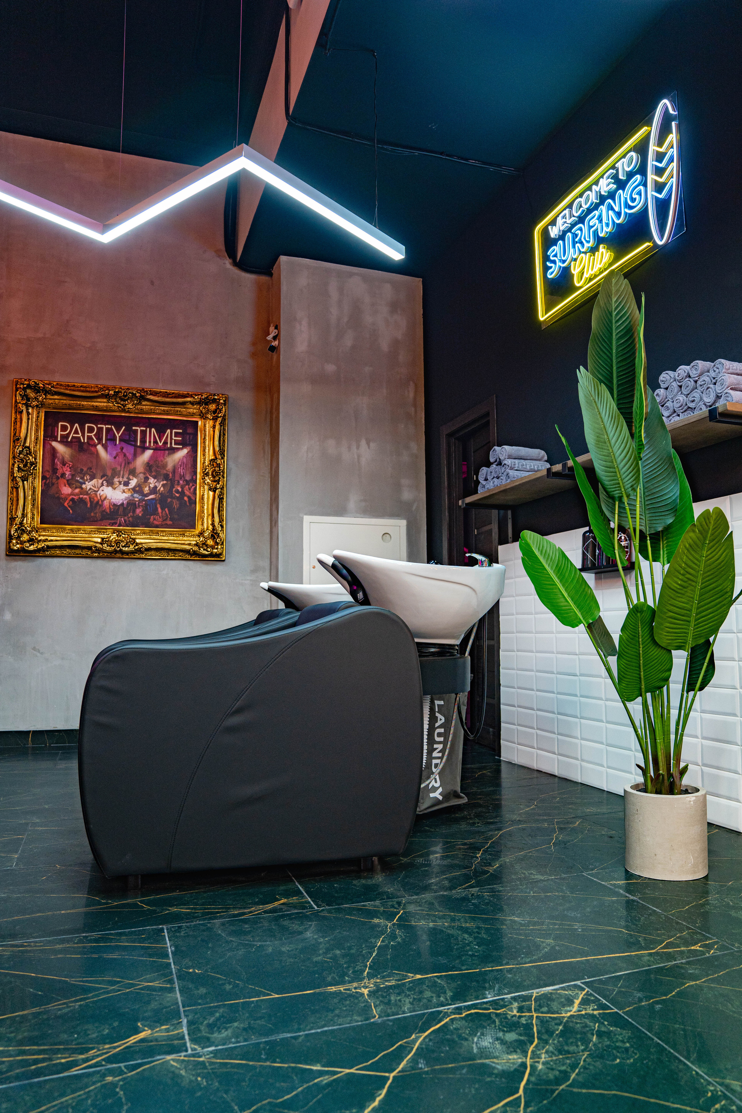 Barbershop BRITVA Беломорская. Фото и видео съёмка на заказ. VAU Studia. Москва