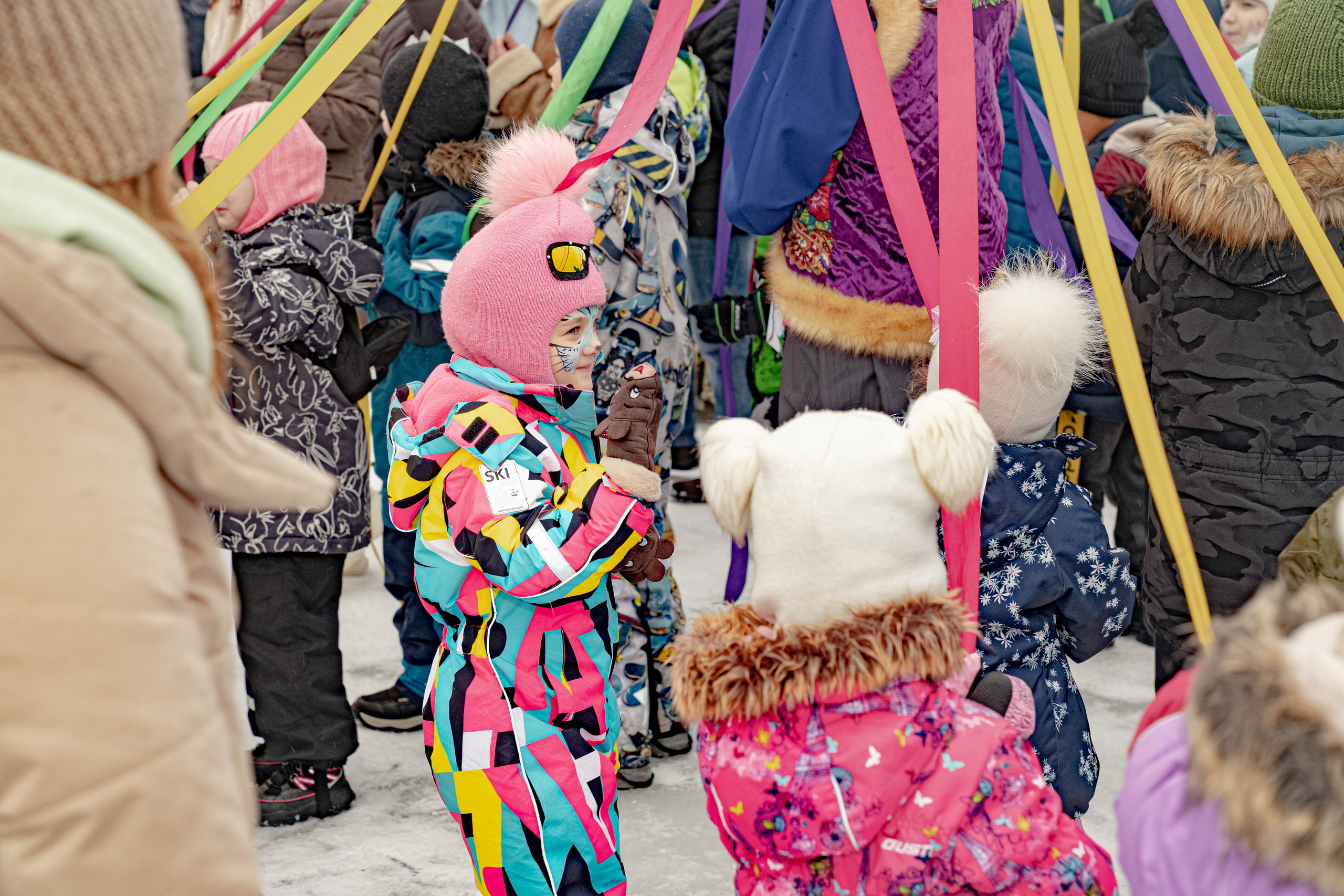 Масленица в Крестьянской усадьбе «Остров». Фото и видео съёмка на заказ. VAU Studia. Москва