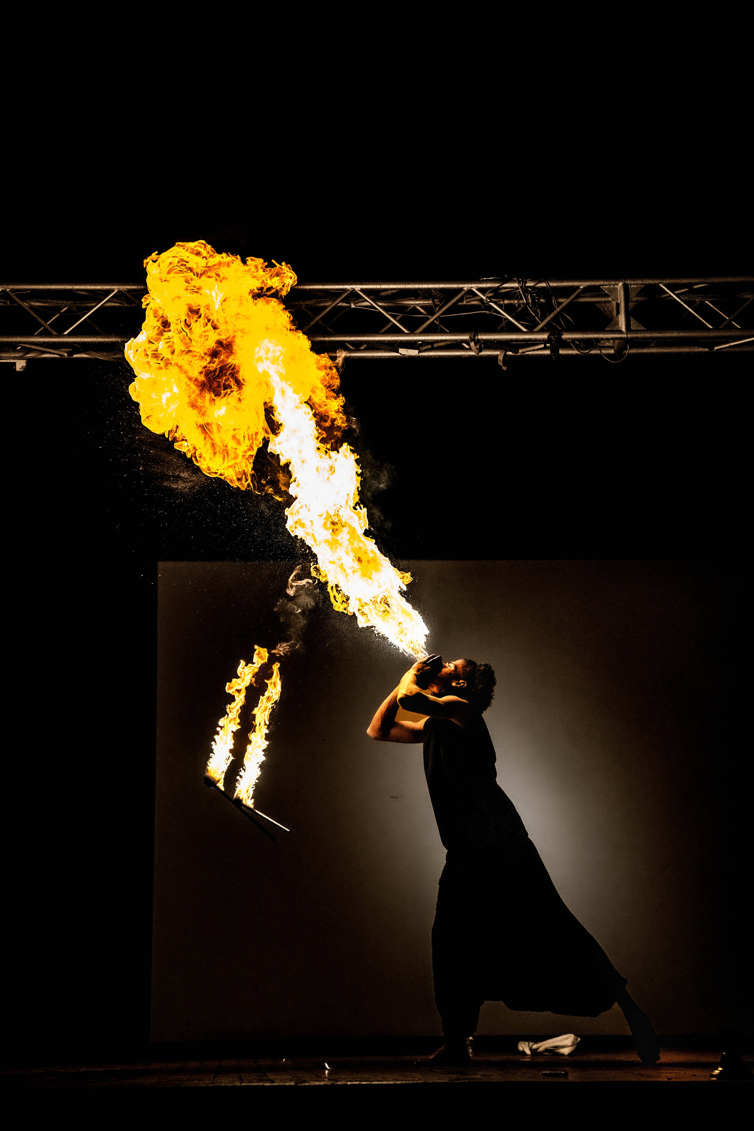 FireShow в отеле SUNRISE Crystal Bay Resort. Hurgada. Egypt. Фото и видео съёмка на заказ. VAU Studia. Москва