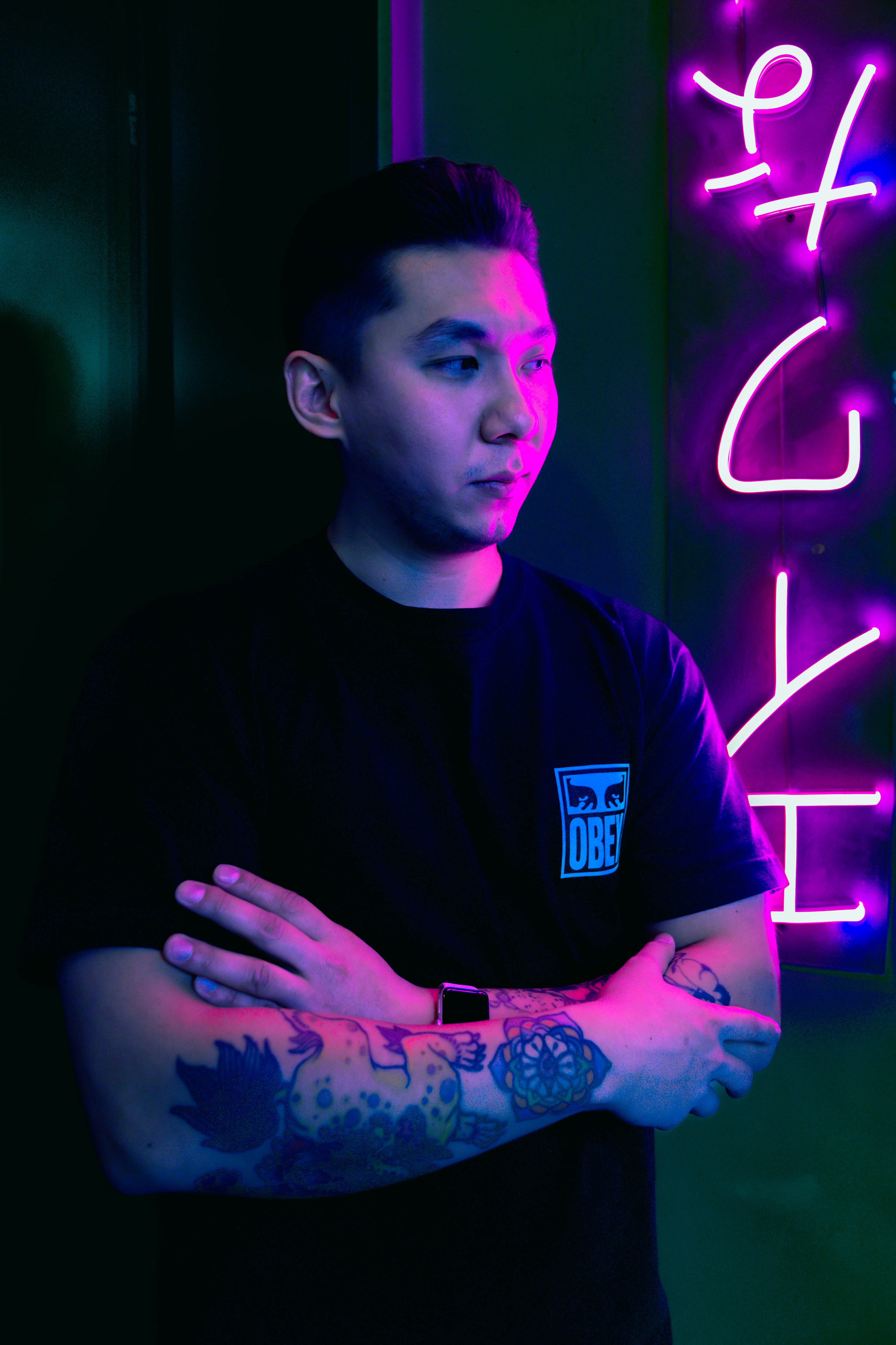 Barbershop BRITVA Беломорская. Фото и видео съёмка на заказ. VAU Studia. Москва