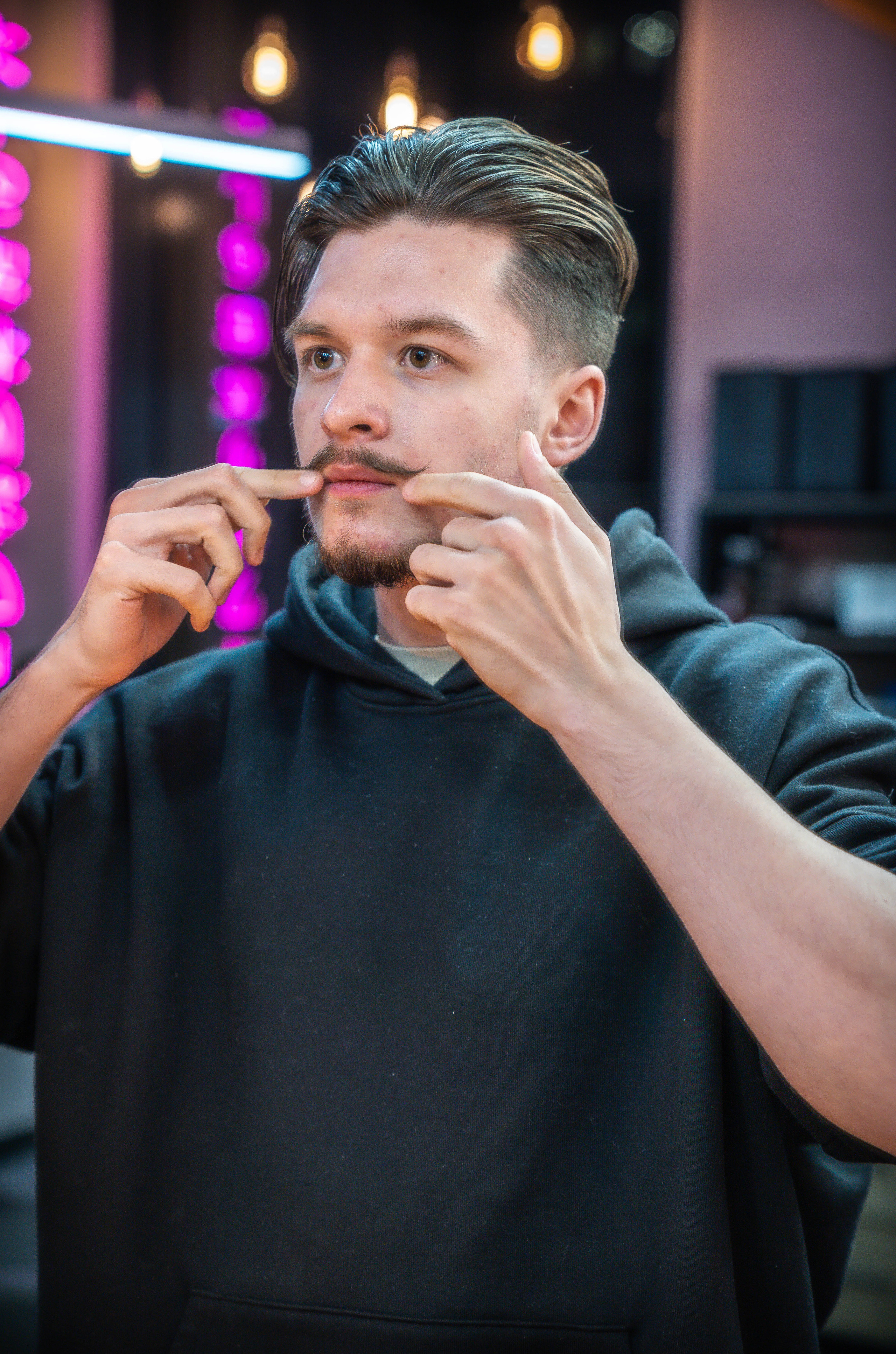 Barbershop BRITVA Беломорская. Фото и видео съёмка на заказ. VAU Studia. Москва