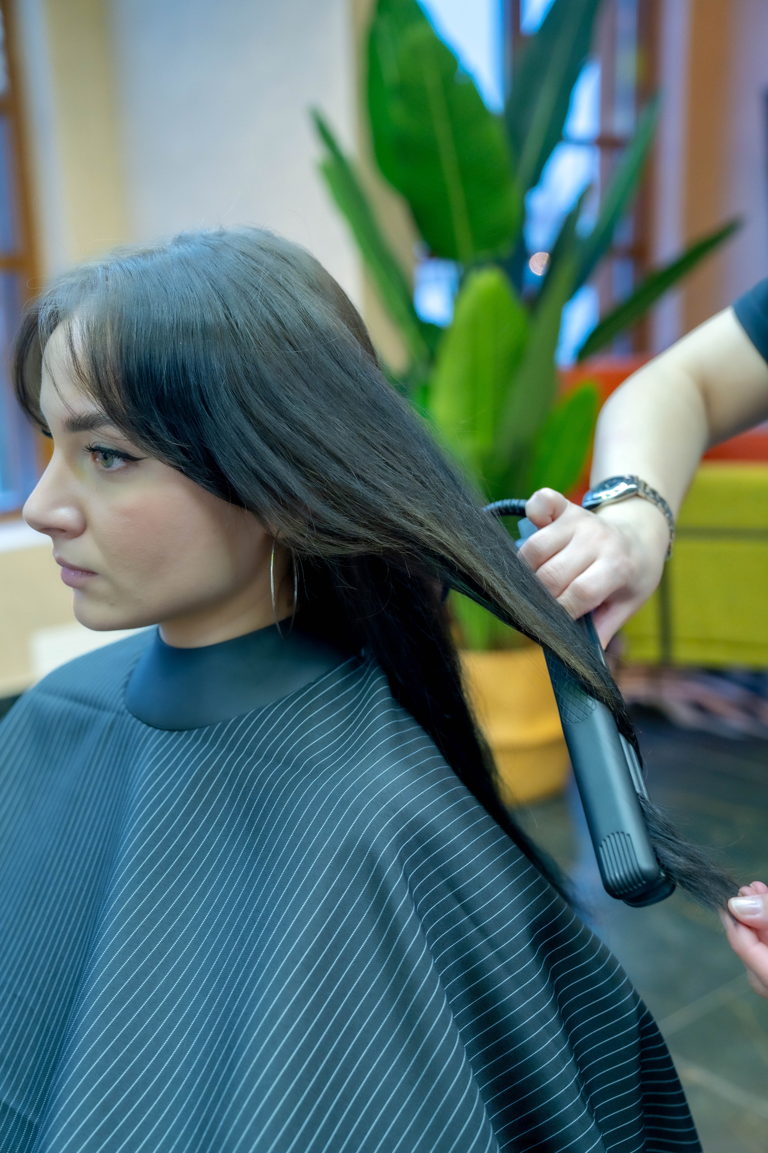 Салон красоты и маникюра SODA Трёхгорка. Фото и видео съёмка на заказ. VAU Studia. Москва