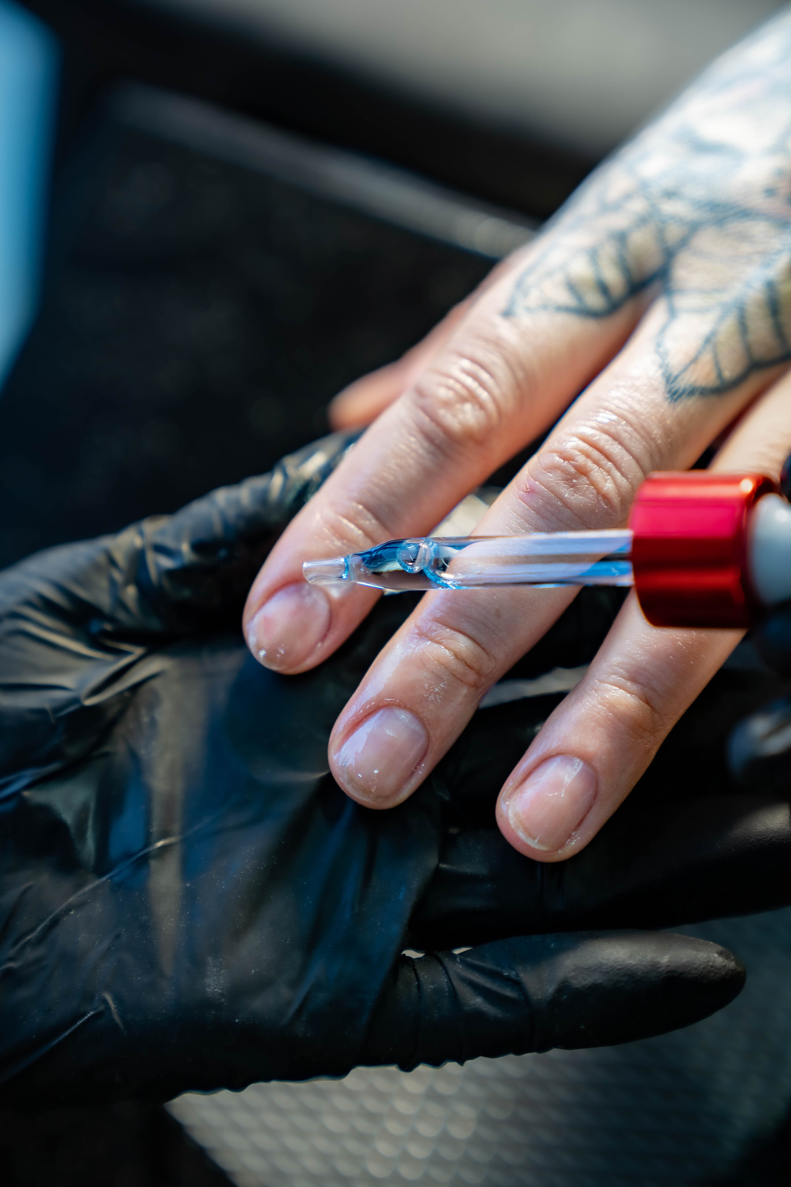 Салон красоты и маникюра SODA Алтуфьево. Фото и видео съёмка на заказ. VAU Studia. Москва