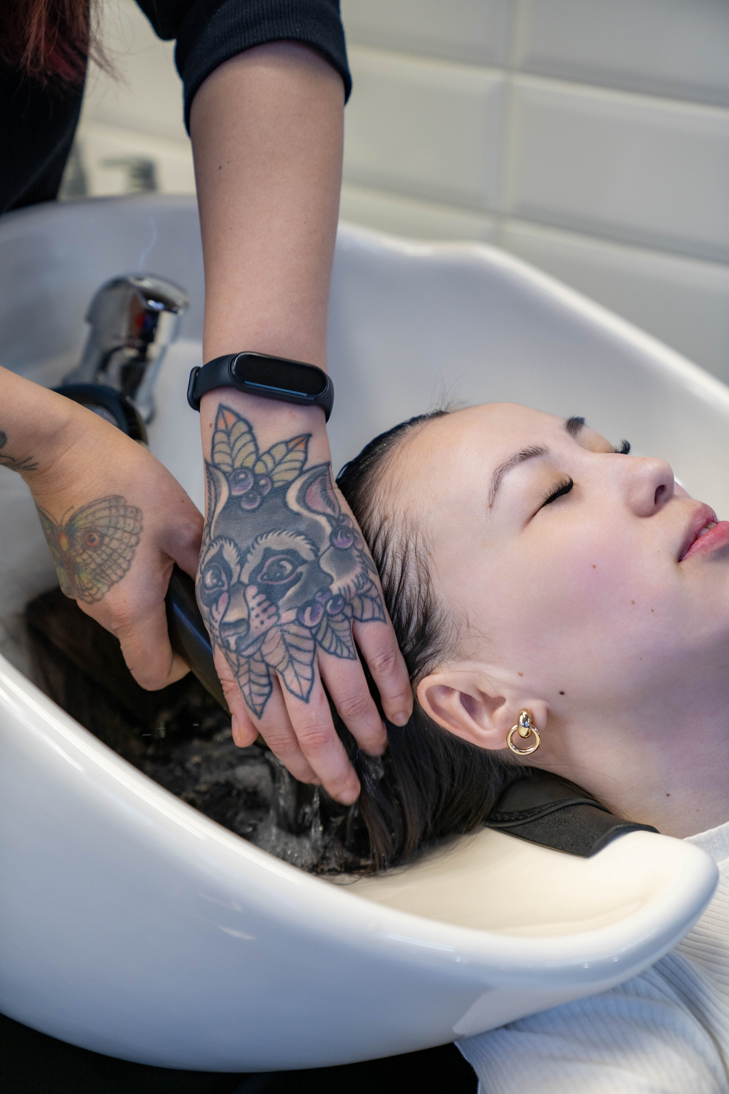 Салон красоты и маникюра SODA Алтуфьево. Фото и видео съёмка на заказ. VAU Studia. Москва