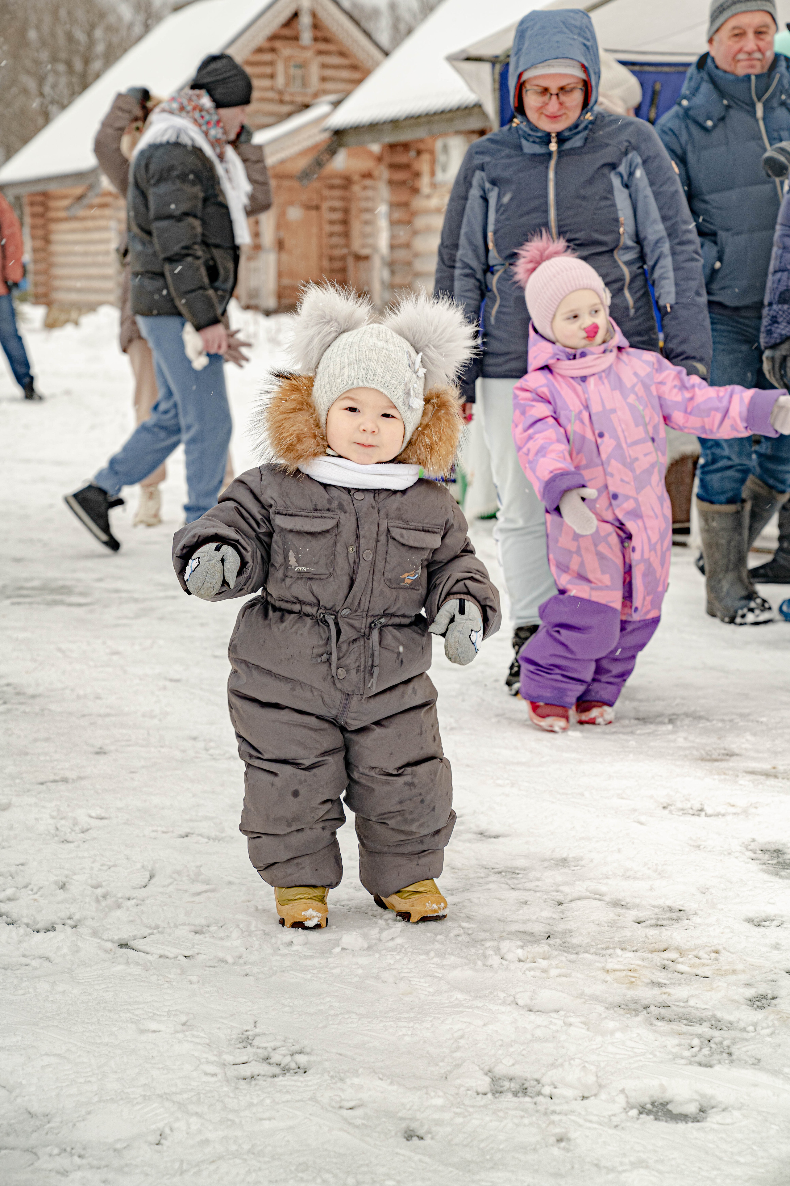 Масленица в Крестьянской усадьбе «Остров». Фото и видео съёмка на заказ. VAU Studia. Москва