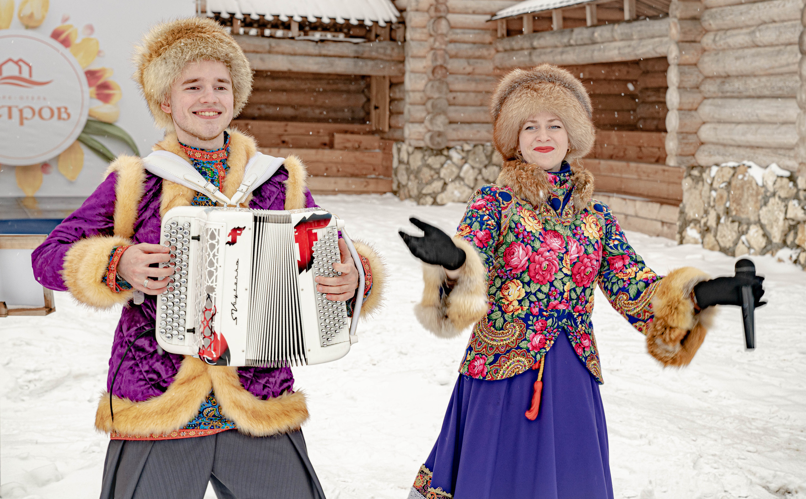 Масленица в Крестьянской усадьбе «Остров». Фото и видео съёмка на заказ. VAU Studia. Москва