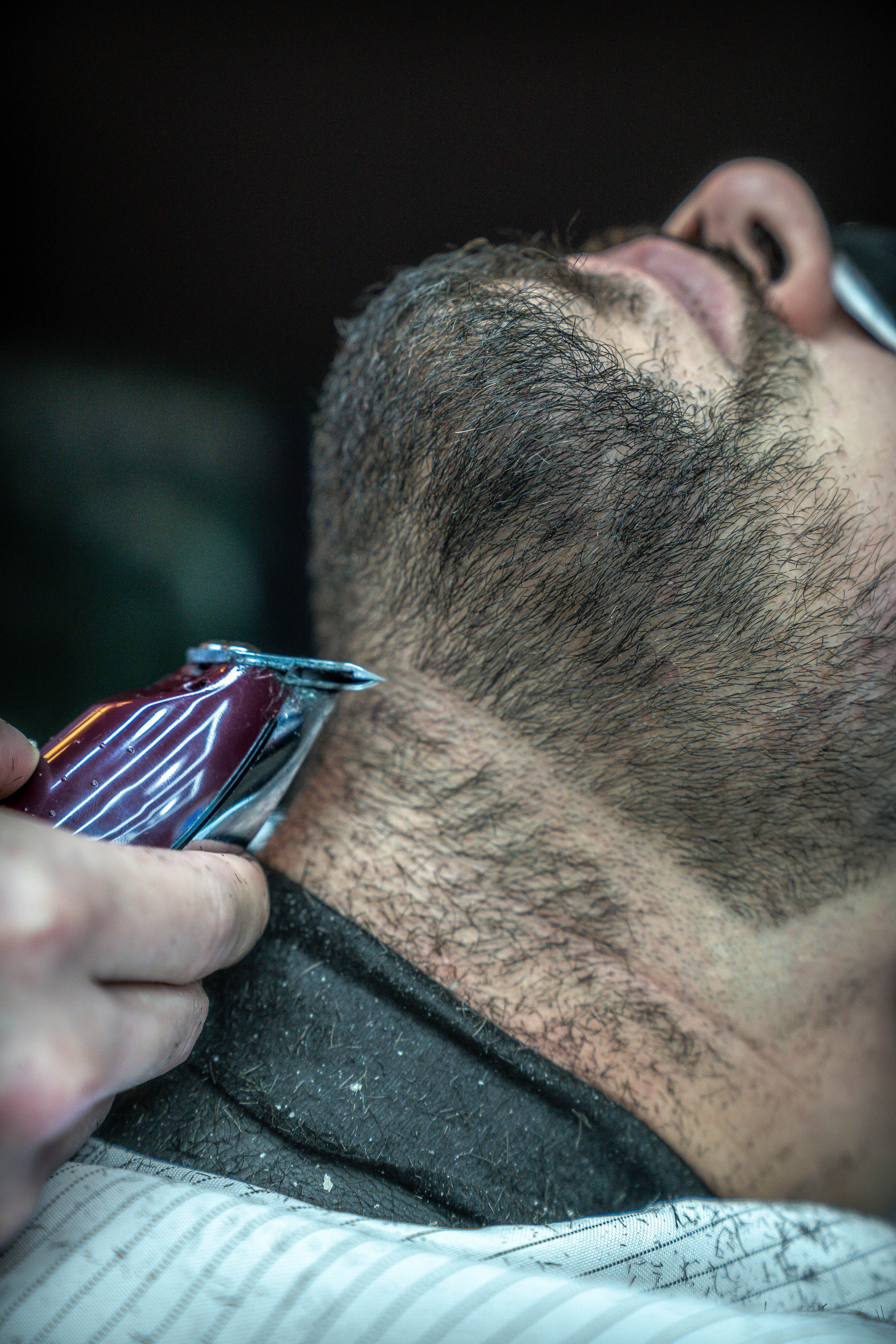 Barbershop BRITVA Алтуфьево. Фото и видео съёмка на заказ. VAU Studia. Москва