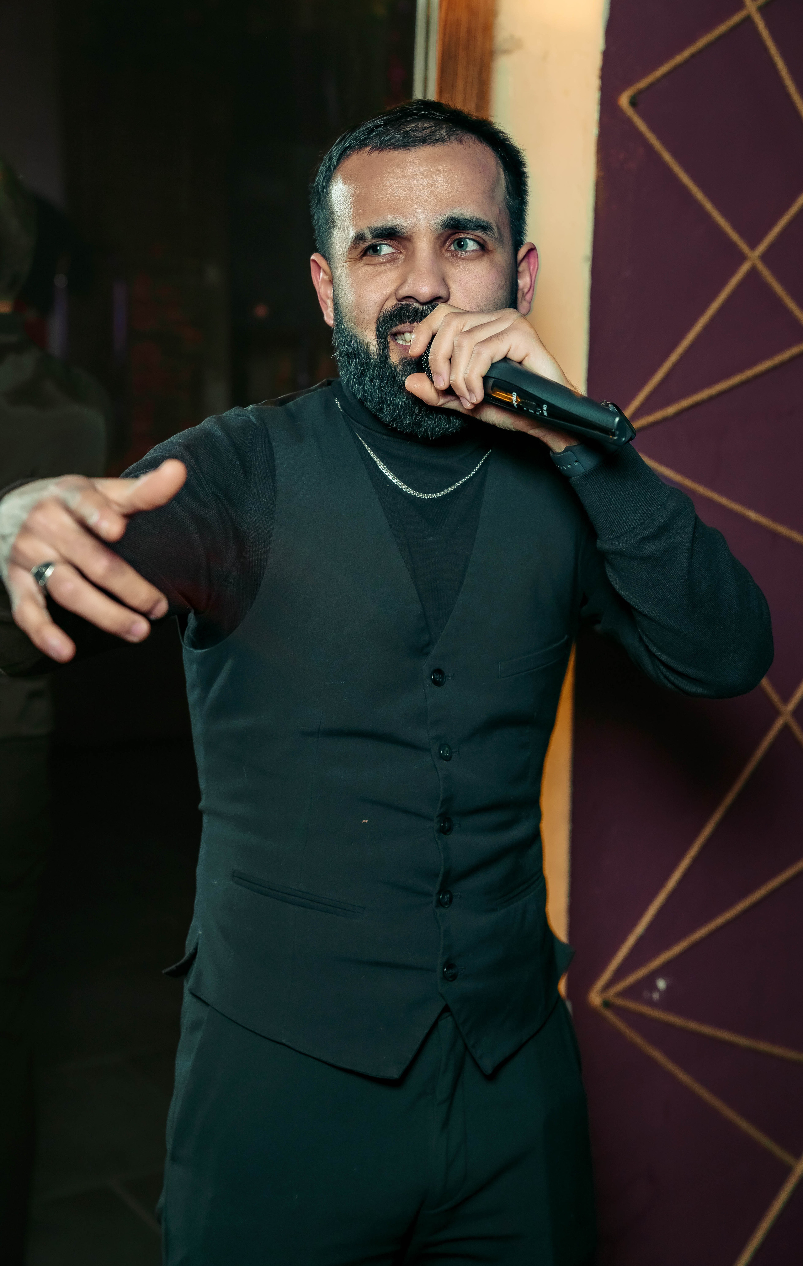 Вечеринка Barbershop Britva в Loft Na Palm. Фото и видео съёмка на заказ. VAU Studia. Москва