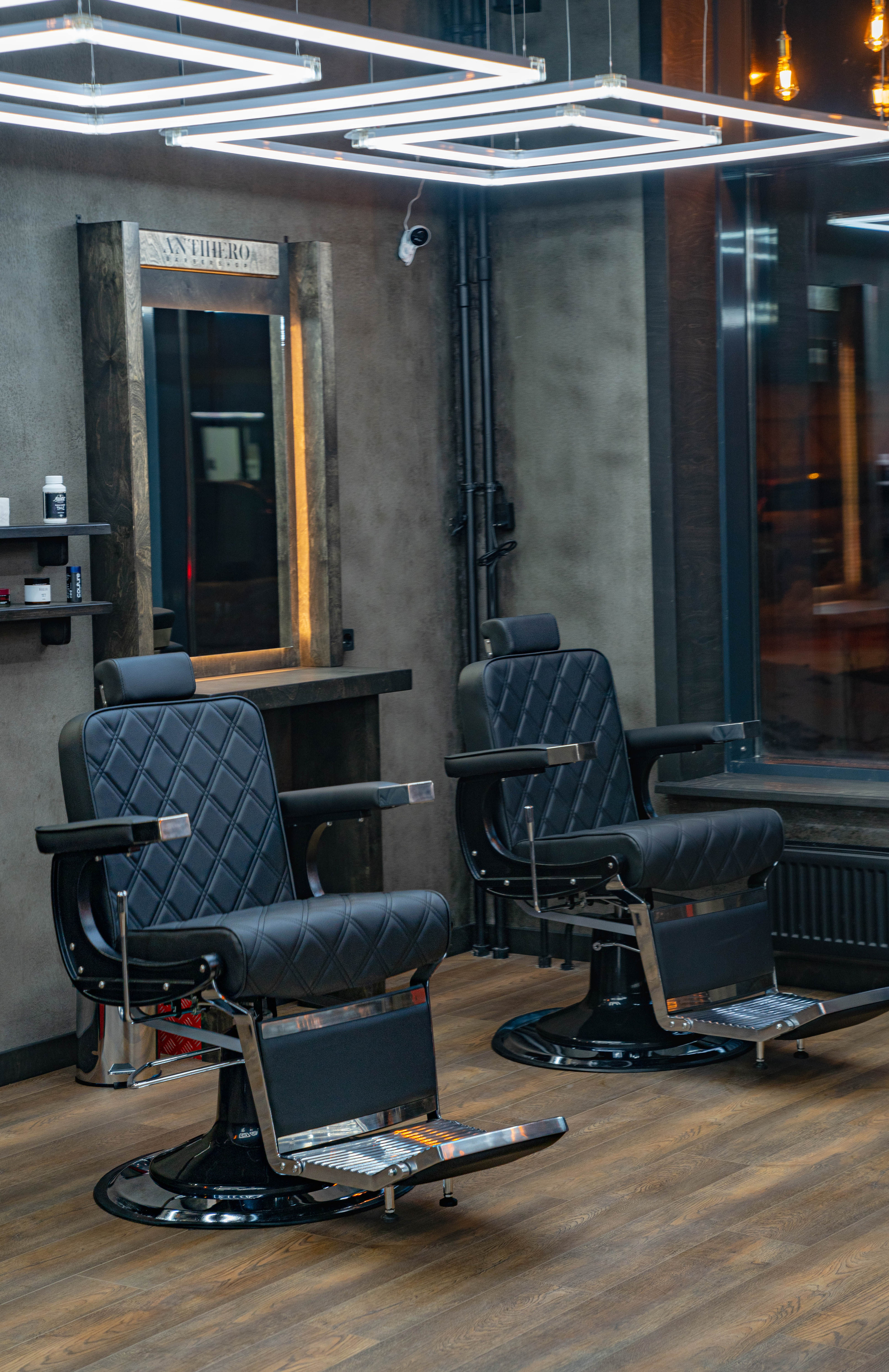 крило Барбера