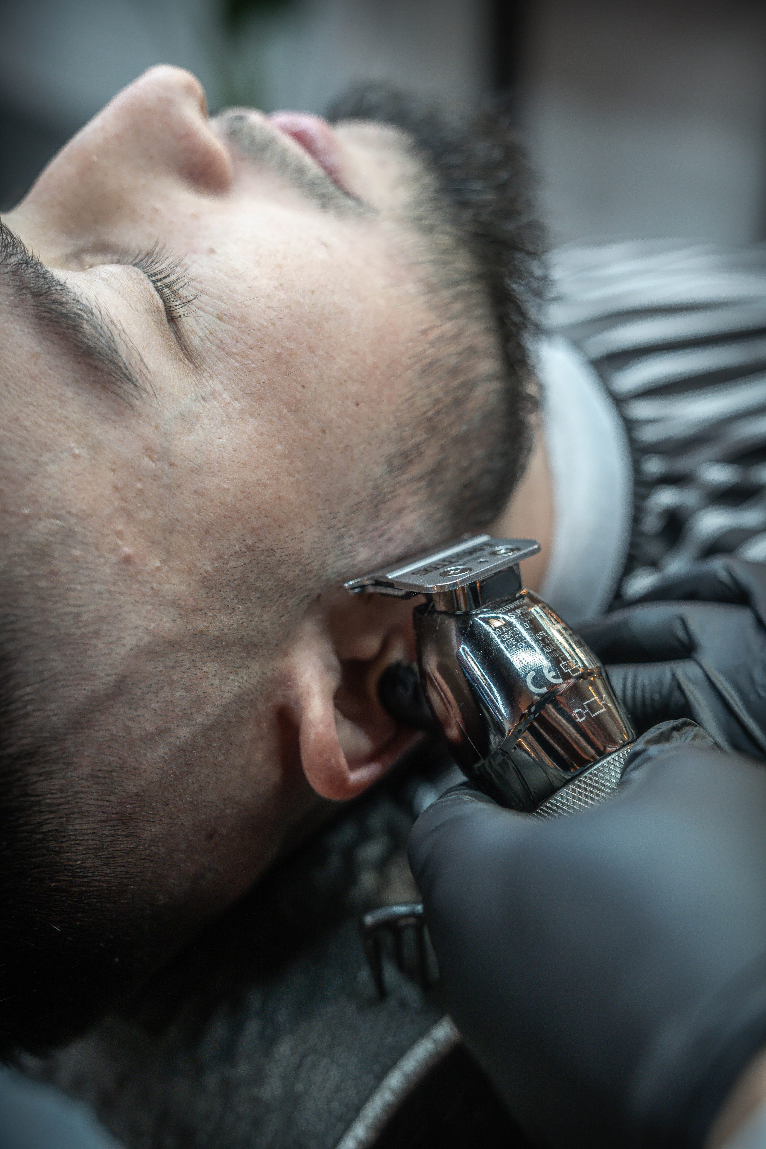 Barbershop BRITVA Беломорская. Фото и видео съёмка на заказ. VAU Studia. Москва