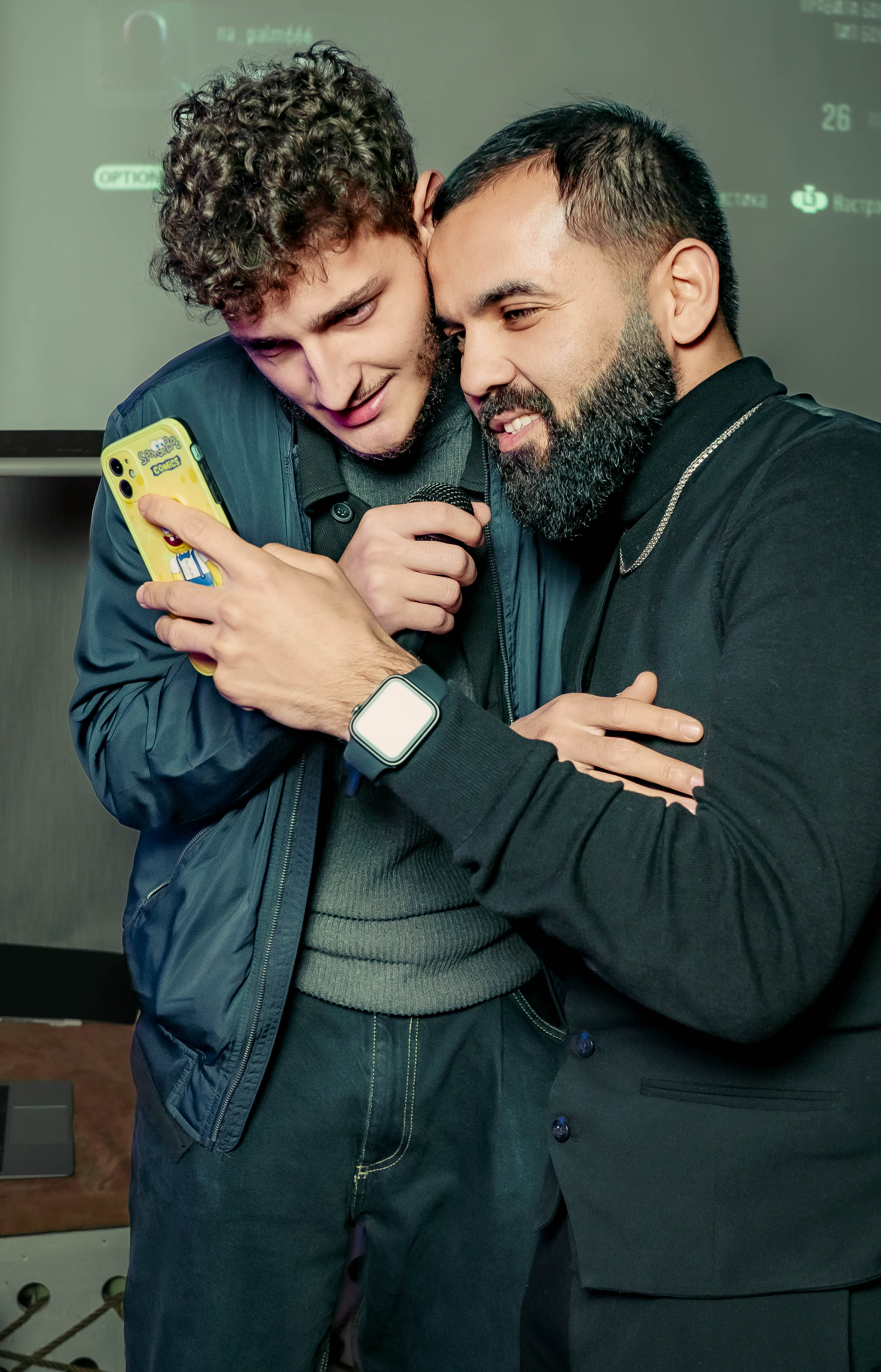 Вечеринка Barbershop Britva в Loft Na Palm. Фото и видео съёмка на заказ. VAU Studia. Москва