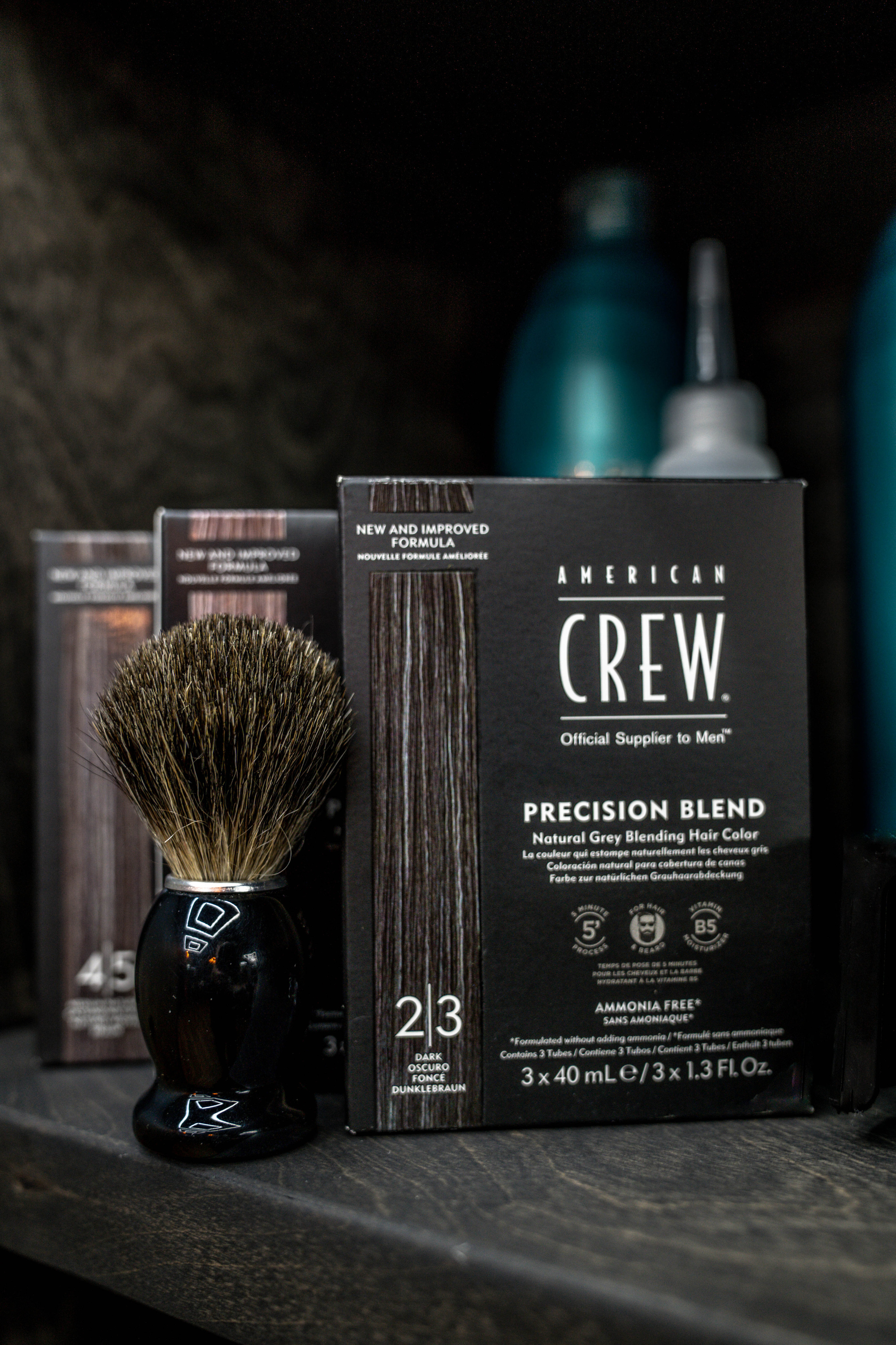 Косметика для бритья Crew