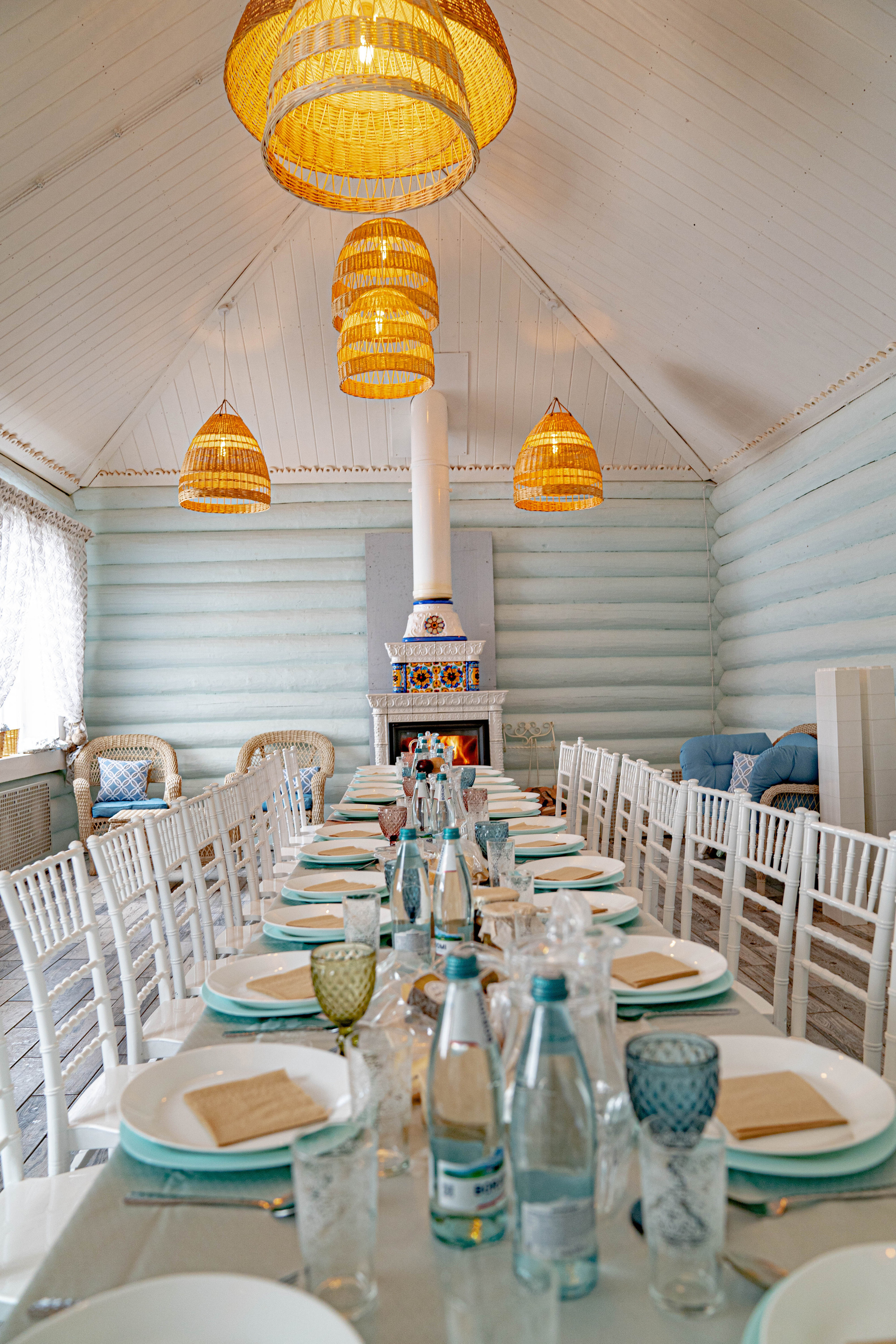 БЕСЕДКА В КРЕСТЬЯНСКОЙ УСАДЬБЕ ОСТРОВ. Фото и видео съёмка на заказ. VAU Studia. Москва