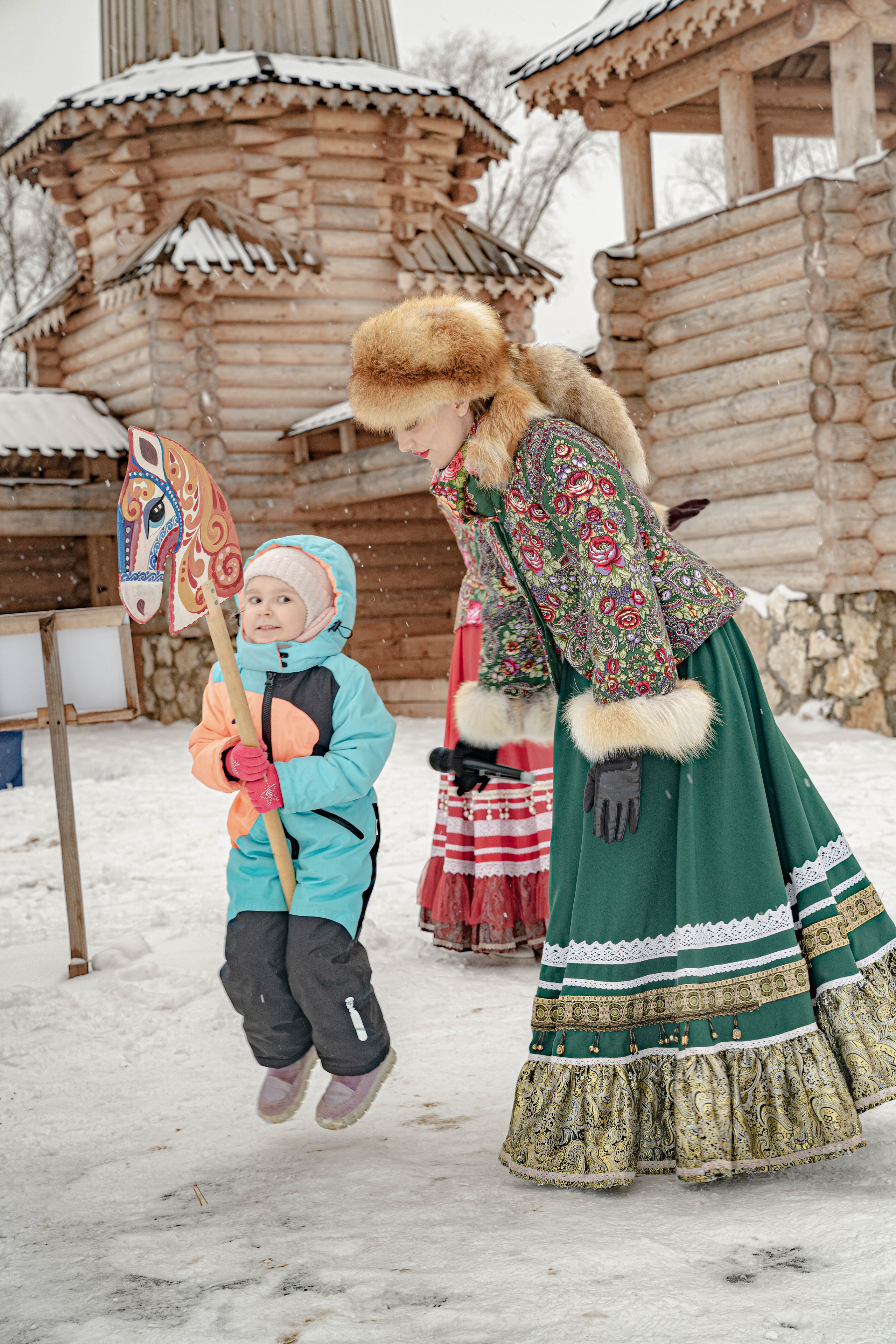 Масленица в Крестьянской усадьбе «Остров». Фото и видео съёмка на заказ. VAU Studia. Москва