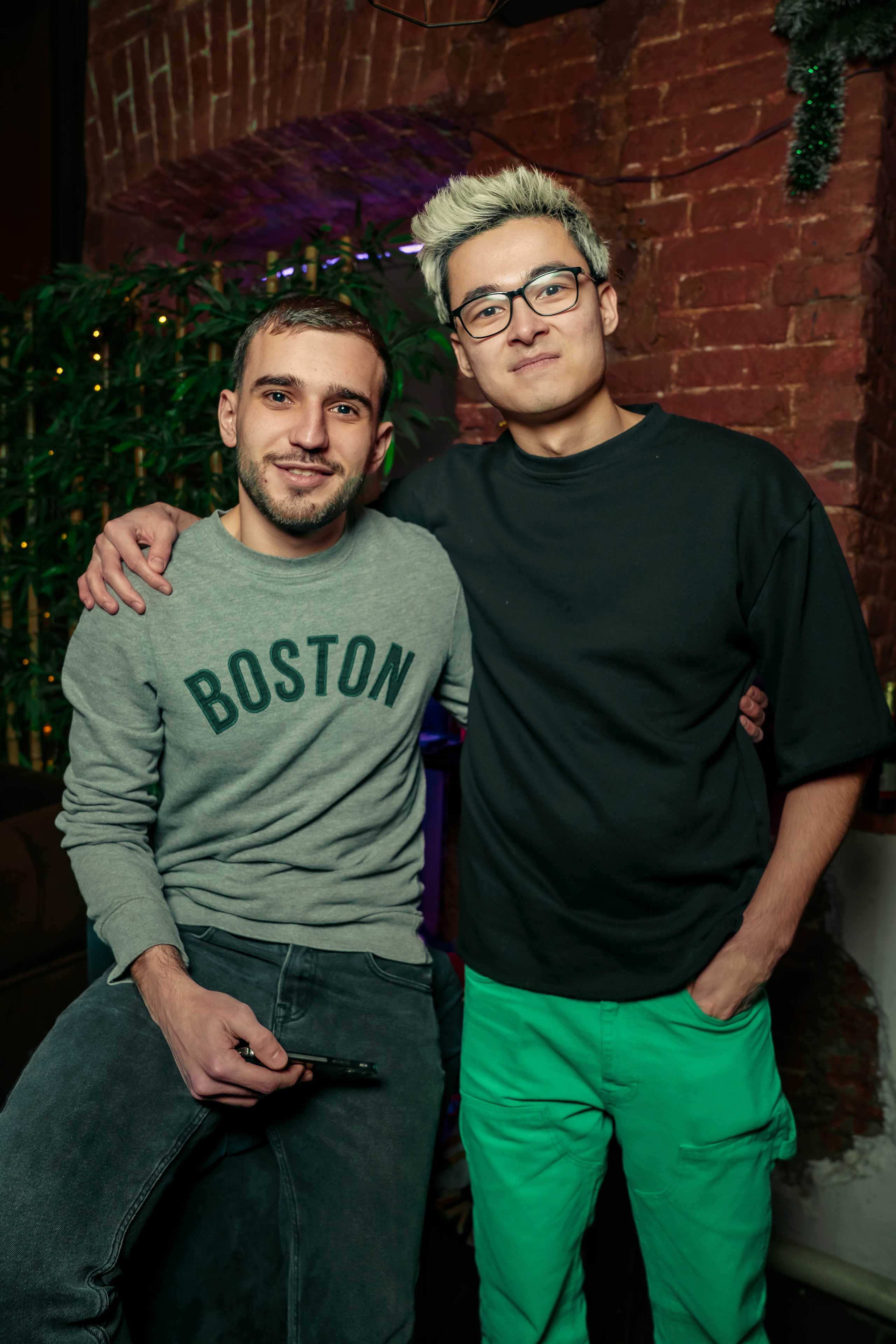 Вечеринка Barbershop Britva в Loft Na Palm. Фото и видео съёмка на заказ. VAU Studia. Москва