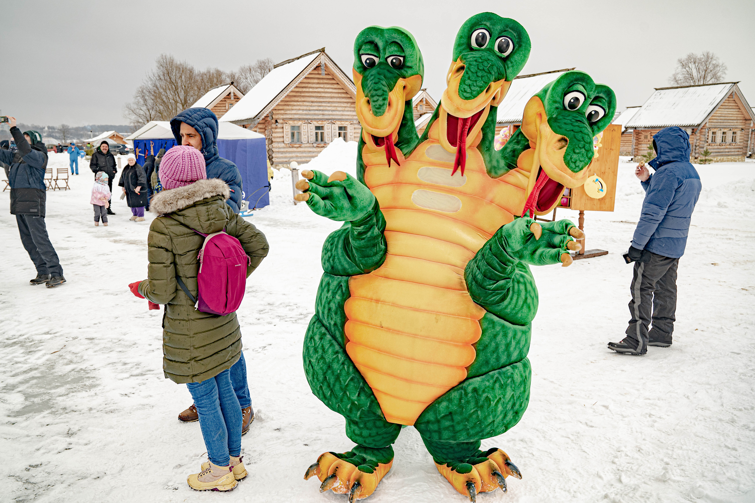 Масленица в Крестьянской усадьбе «Остров». Фото и видео съёмка на заказ. VAU Studia. Москва