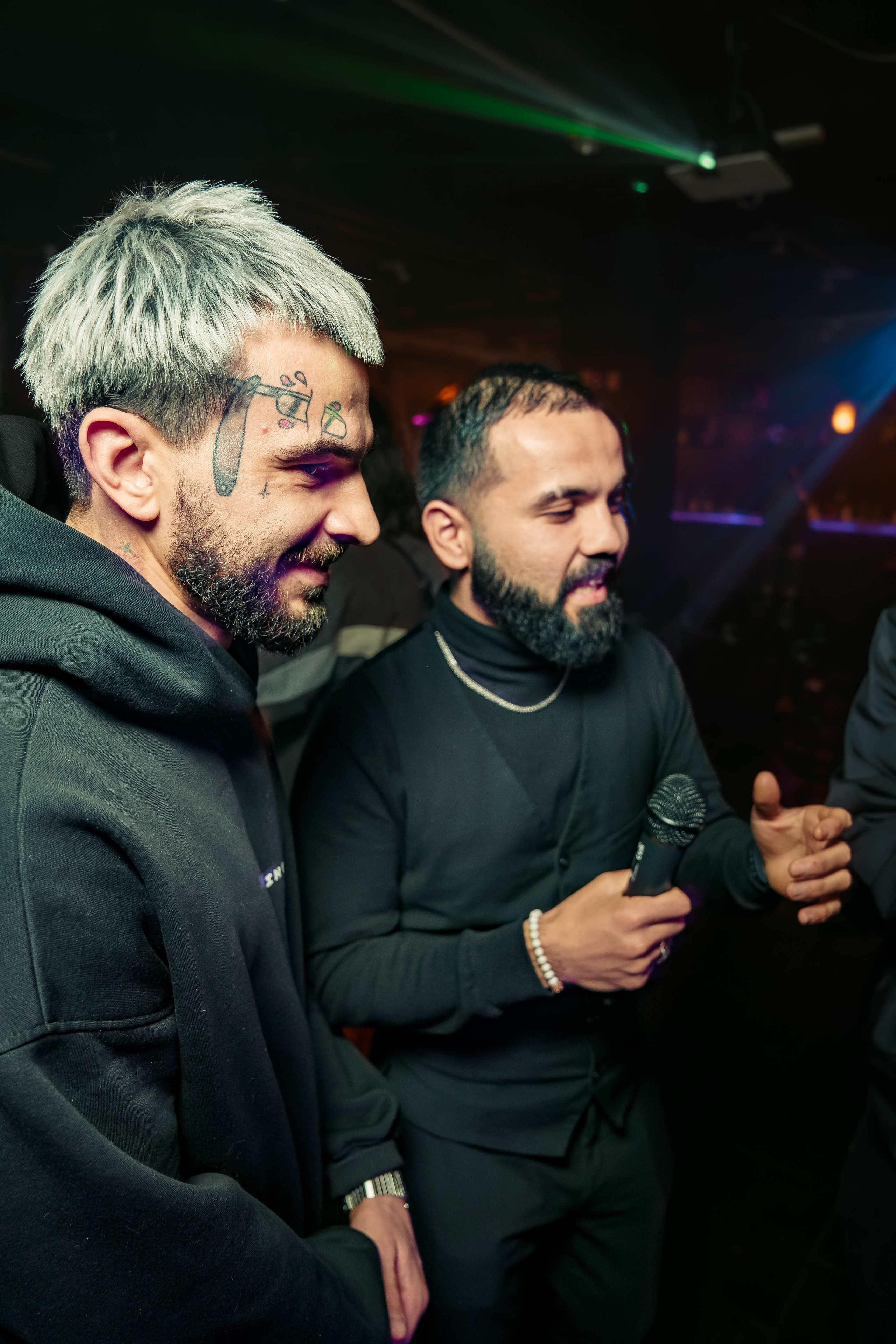 Вечеринка Barbershop Britva в Loft Na Palm. Фото и видео съёмка на заказ. VAU Studia. Москва