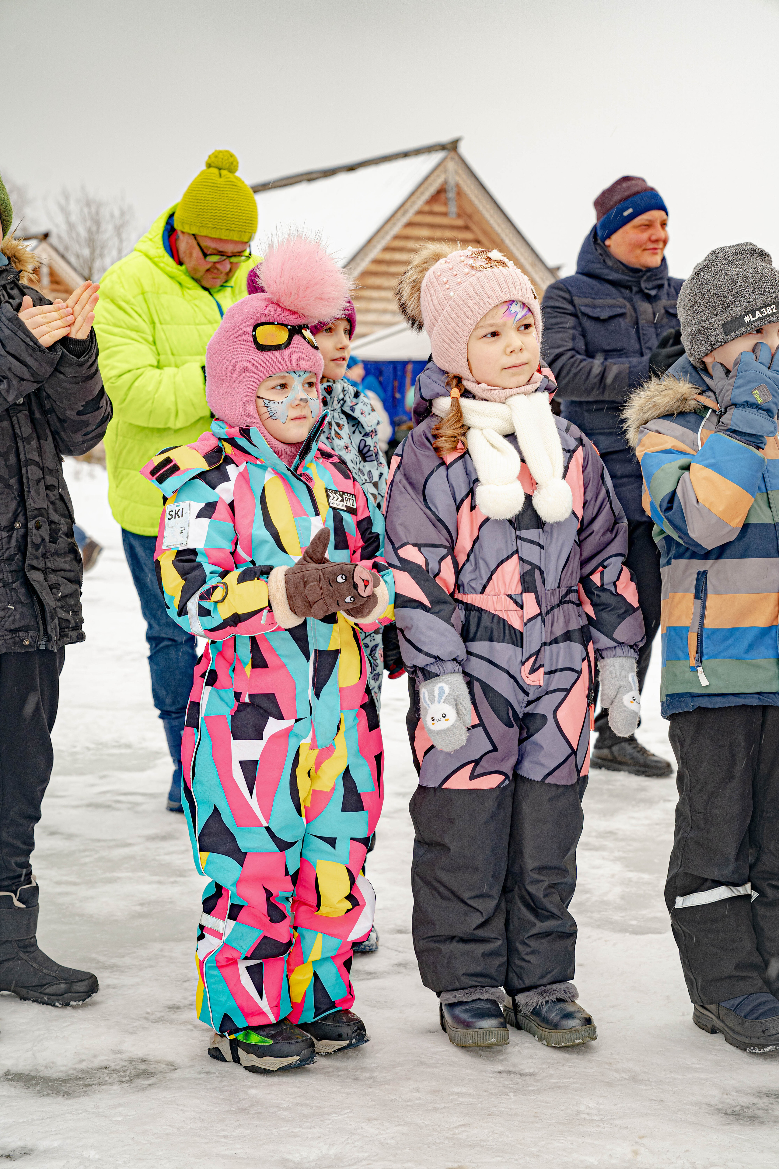 Масленица в Крестьянской усадьбе «Остров». Фото и видео съёмка на заказ. VAU Studia. Москва
