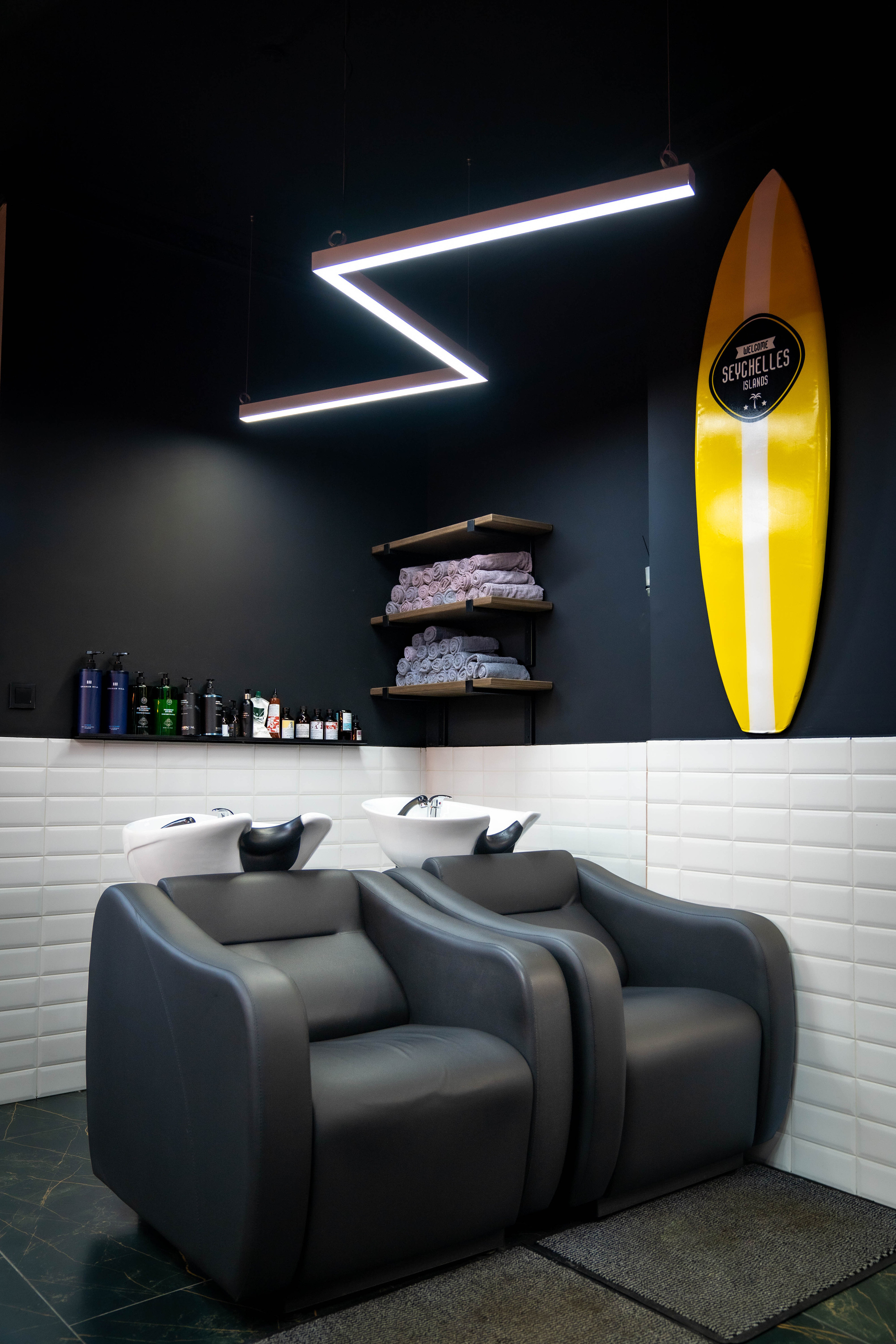 Barbershop BRITVA Алтуфьево. Фото и видео съёмка на заказ. VAU Studia. Москва