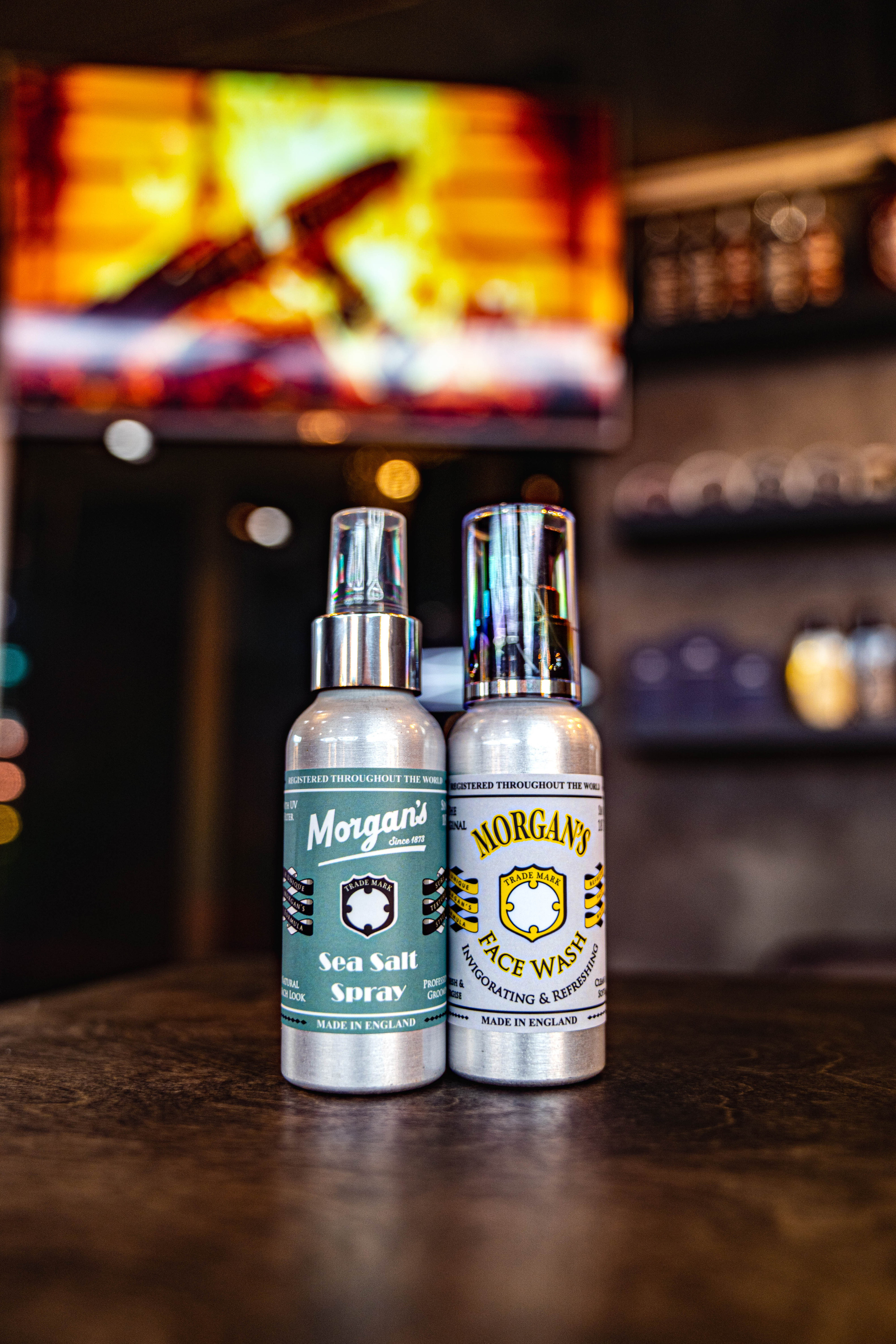 косметика для бороды