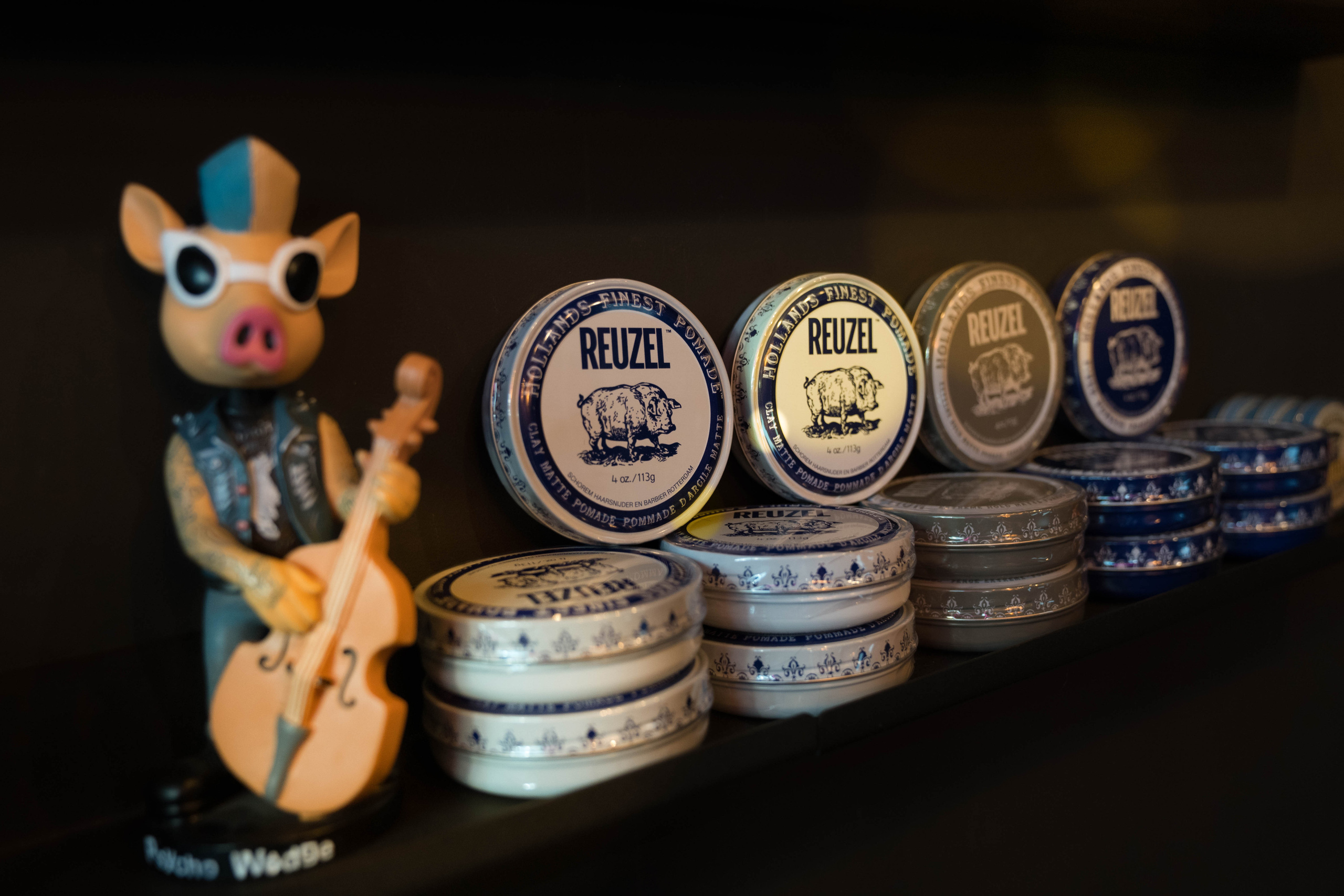 Barbershop BRITVA Беломорская. Фото и видео съёмка на заказ. VAU Studia. Москва