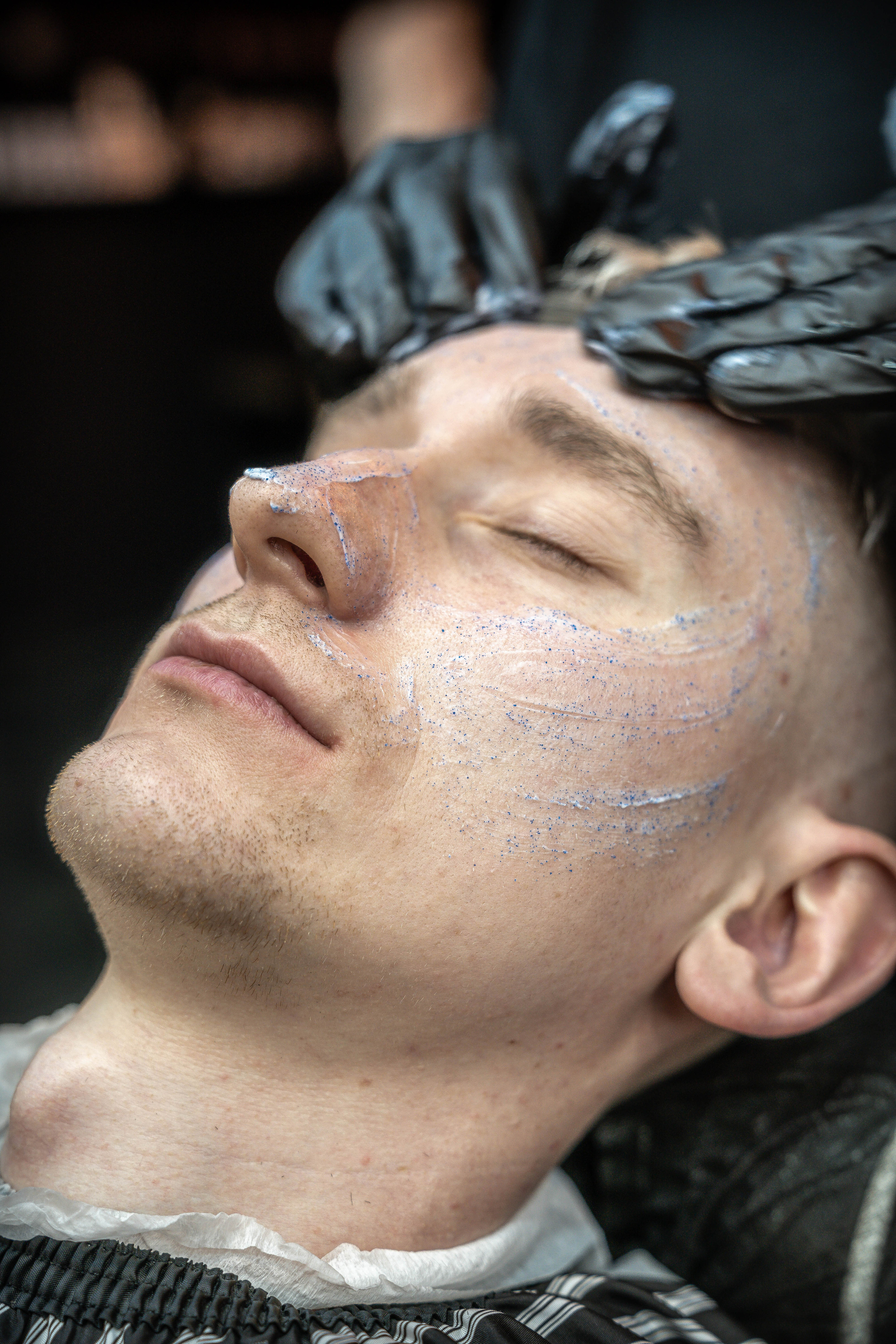 Barbershop BRITVA Беломорская. Фото и видео съёмка на заказ. VAU Studia. Москва