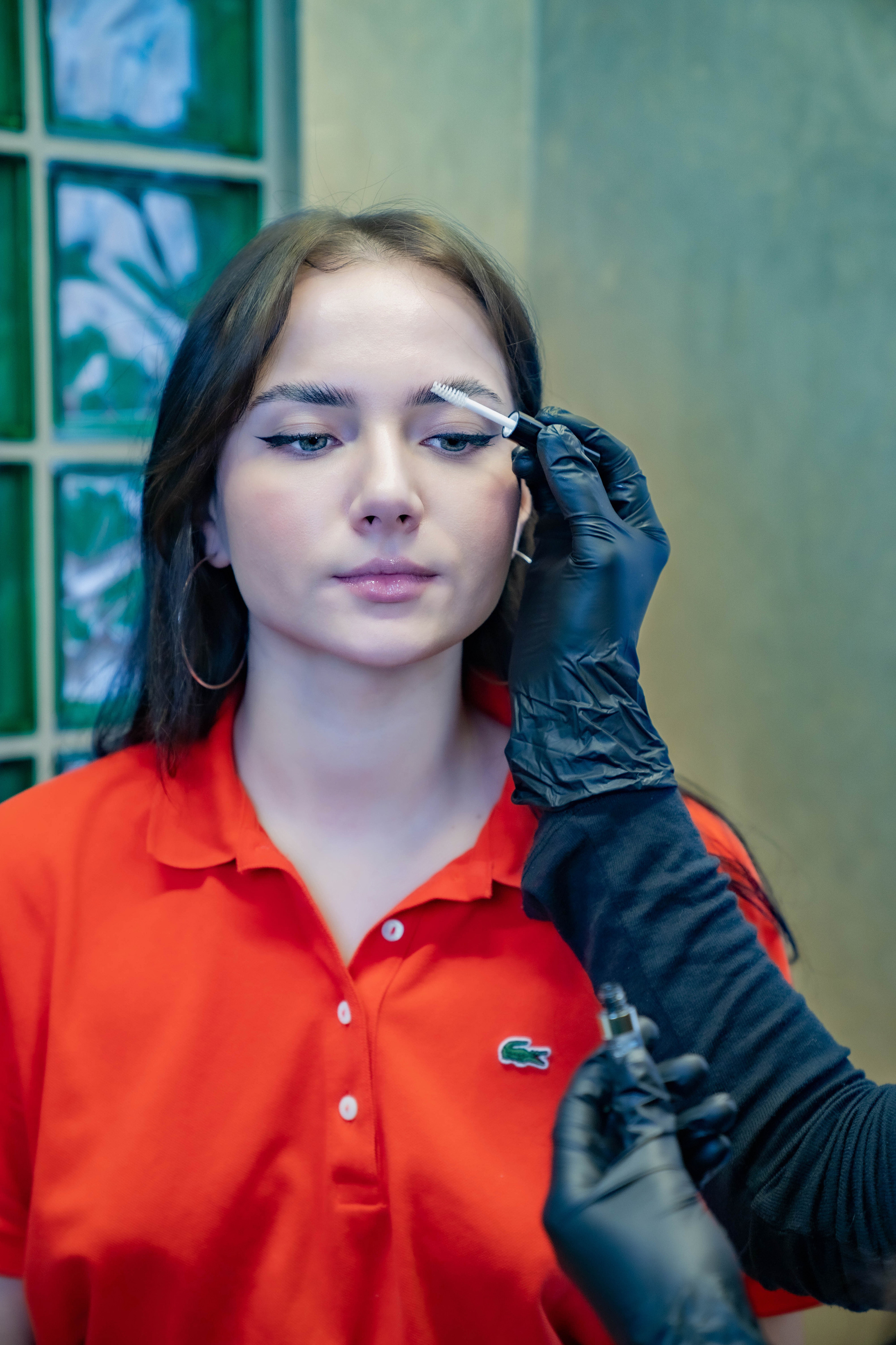 Салон красоты и маникюра SODA Трёхгорка. Фото и видео съёмка на заказ. VAU Studia. Москва