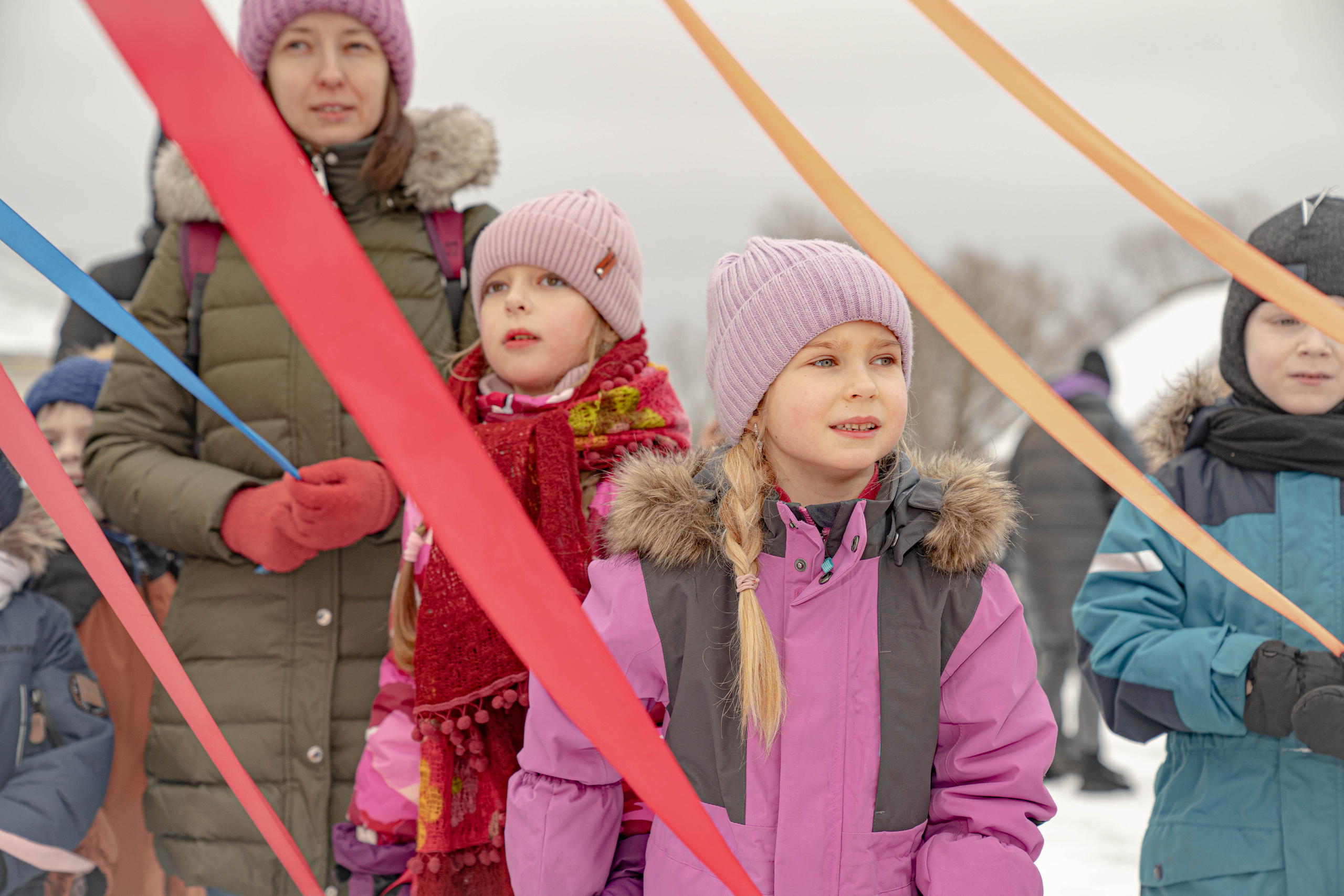 Масленица в Крестьянской усадьбе «Остров». Фото и видео съёмка на заказ. VAU Studia. Москва