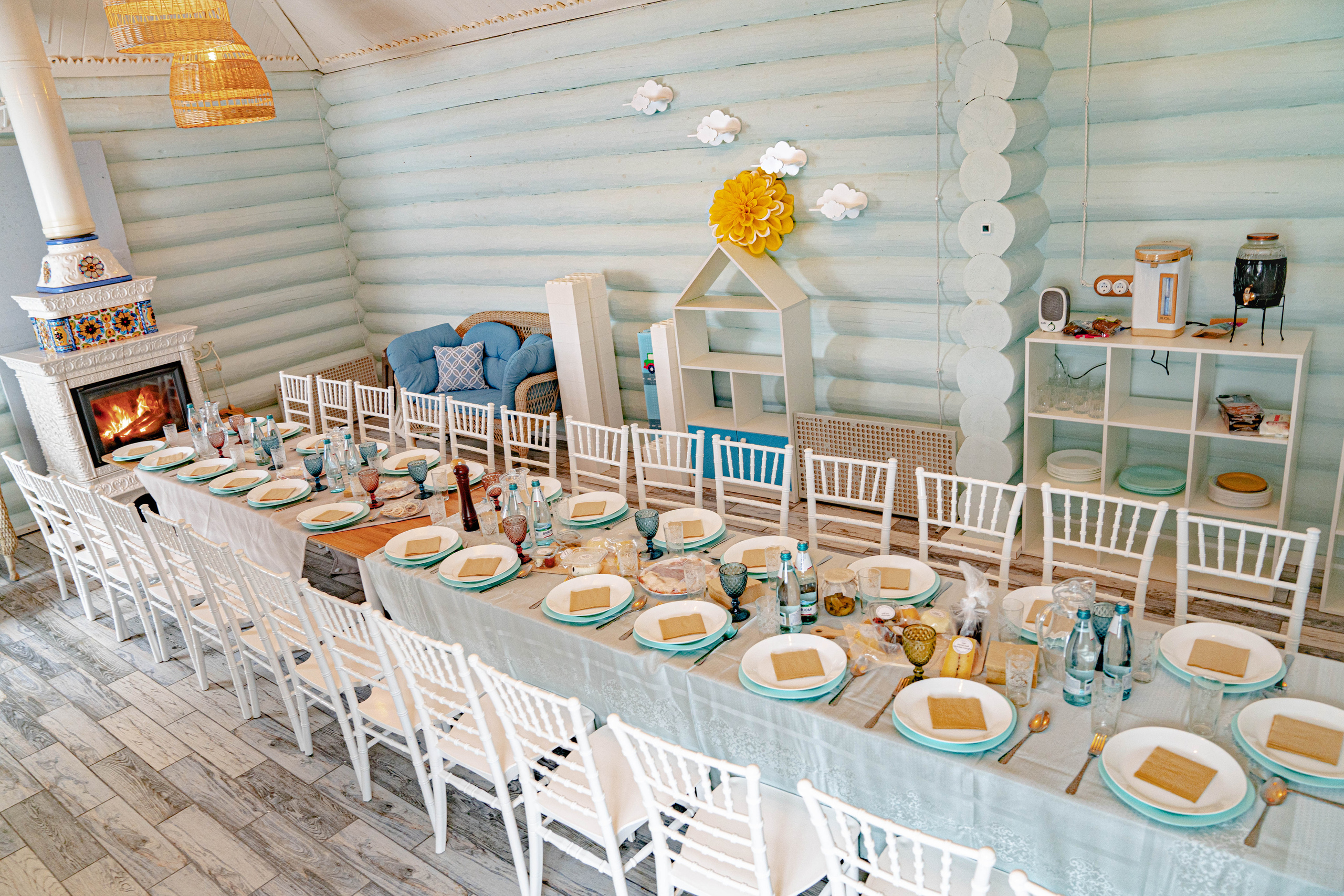 БЕСЕДКА В КРЕСТЬЯНСКОЙ УСАДЬБЕ ОСТРОВ. Фото и видео съёмка на заказ. VAU Studia. Москва