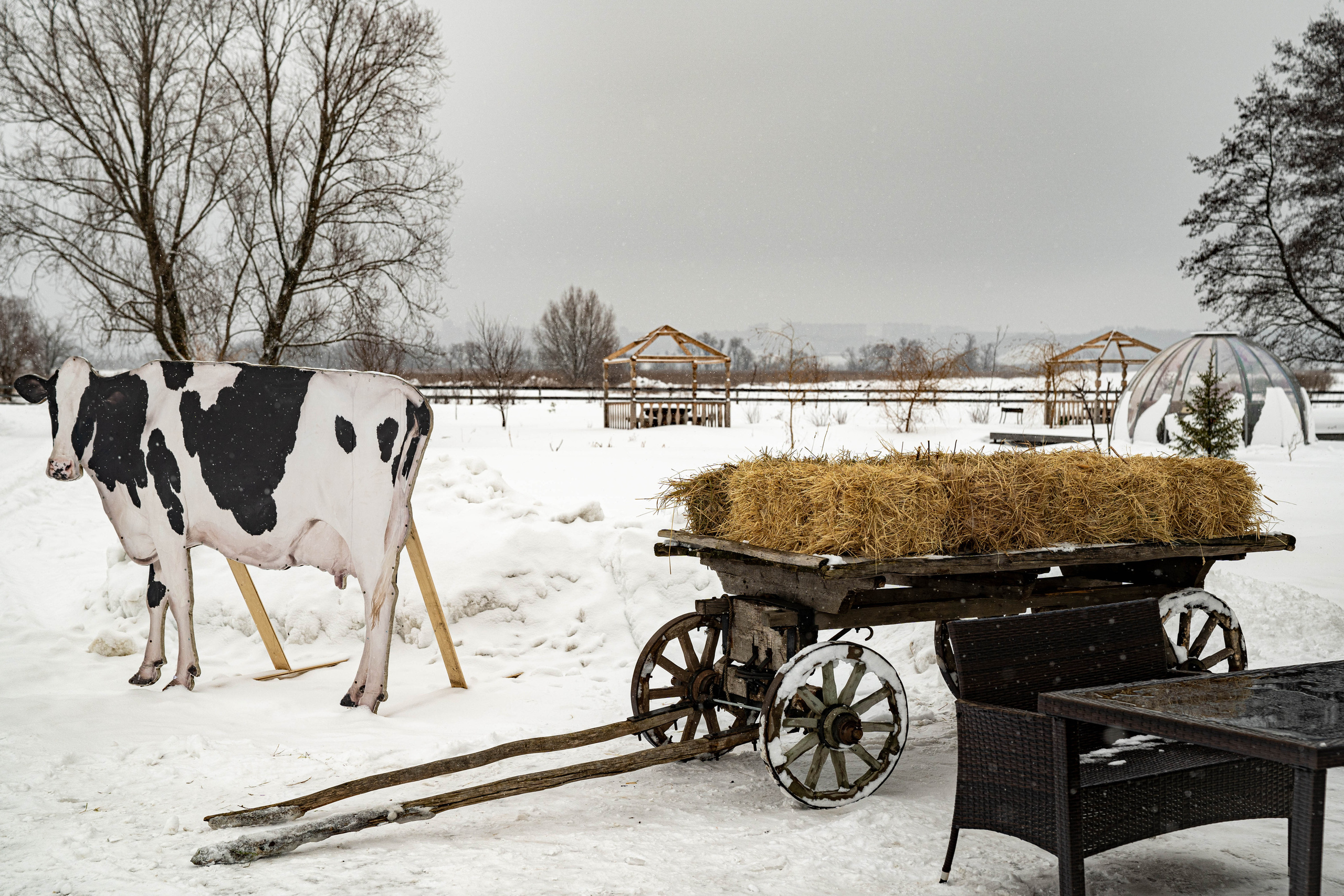 Масленица в Крестьянской усадьбе «Остров». Фото и видео съёмка на заказ. VAU Studia. Москва